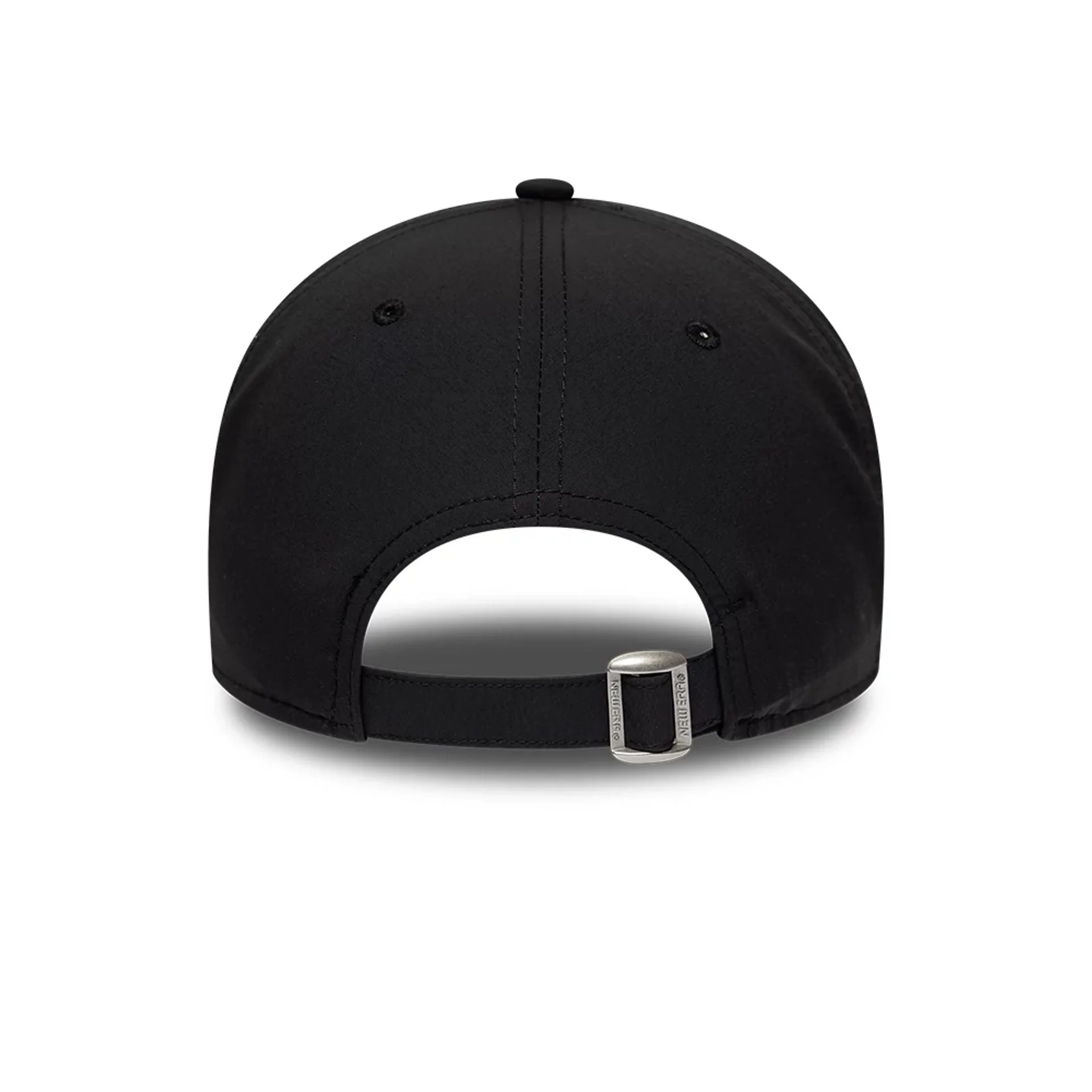 LA Dodgers MLB Recycled Black On Black 9TWENTY Adjustable Cap - Image 4