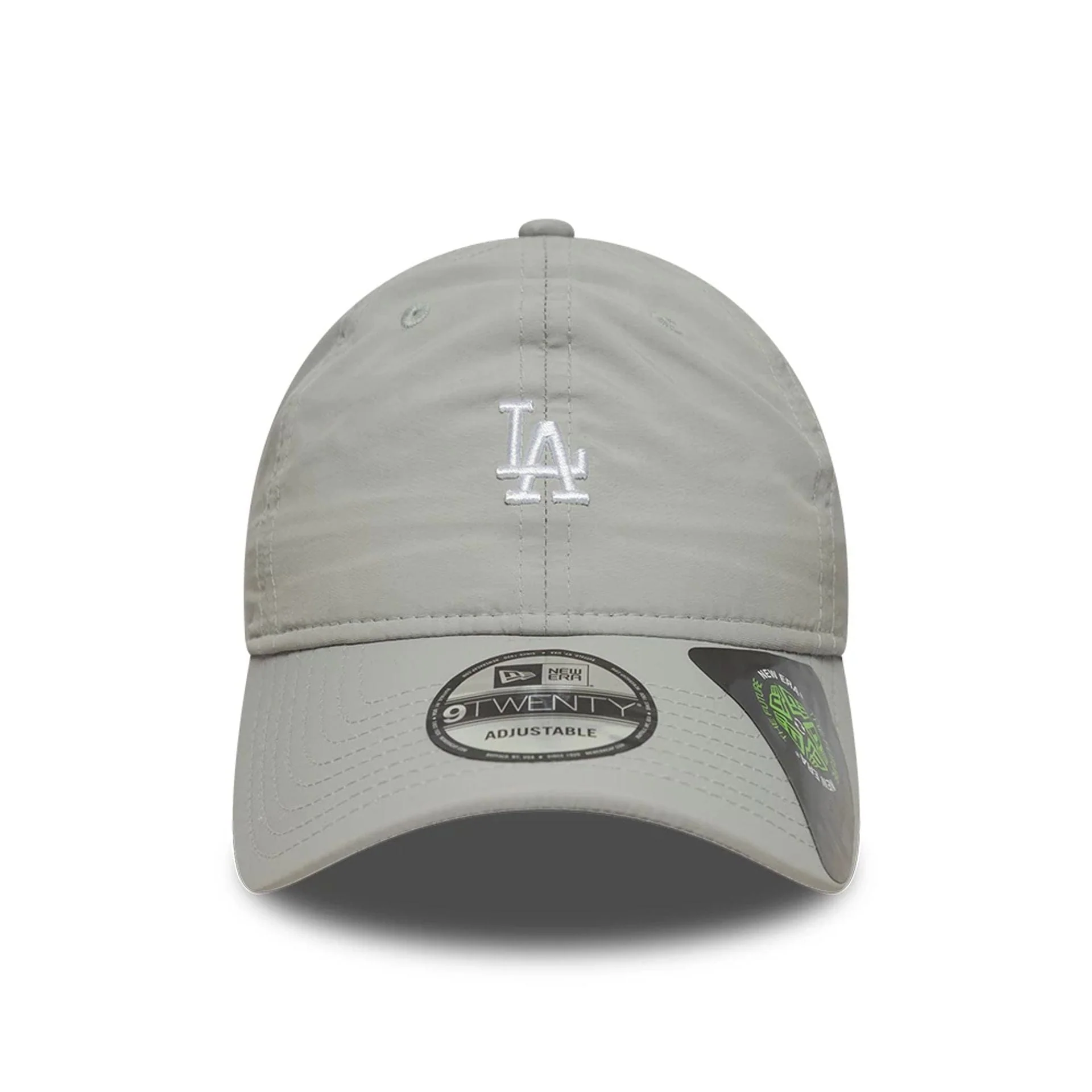 LA Dodgers MLB Recycled Grey 9TWENTY Adjustable Cap - Image 2