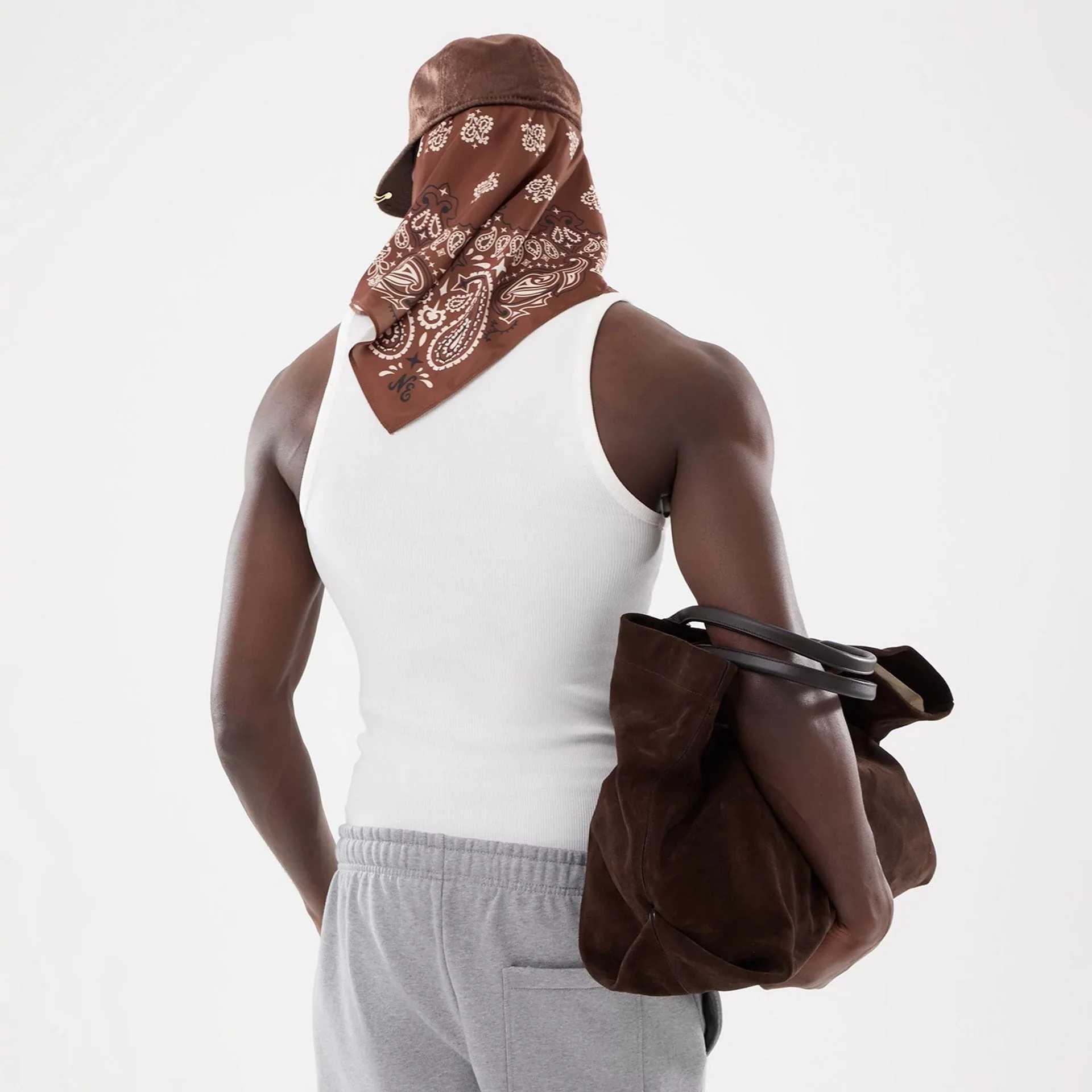 LA Dodgers MLB Rib White Vest - Image 2