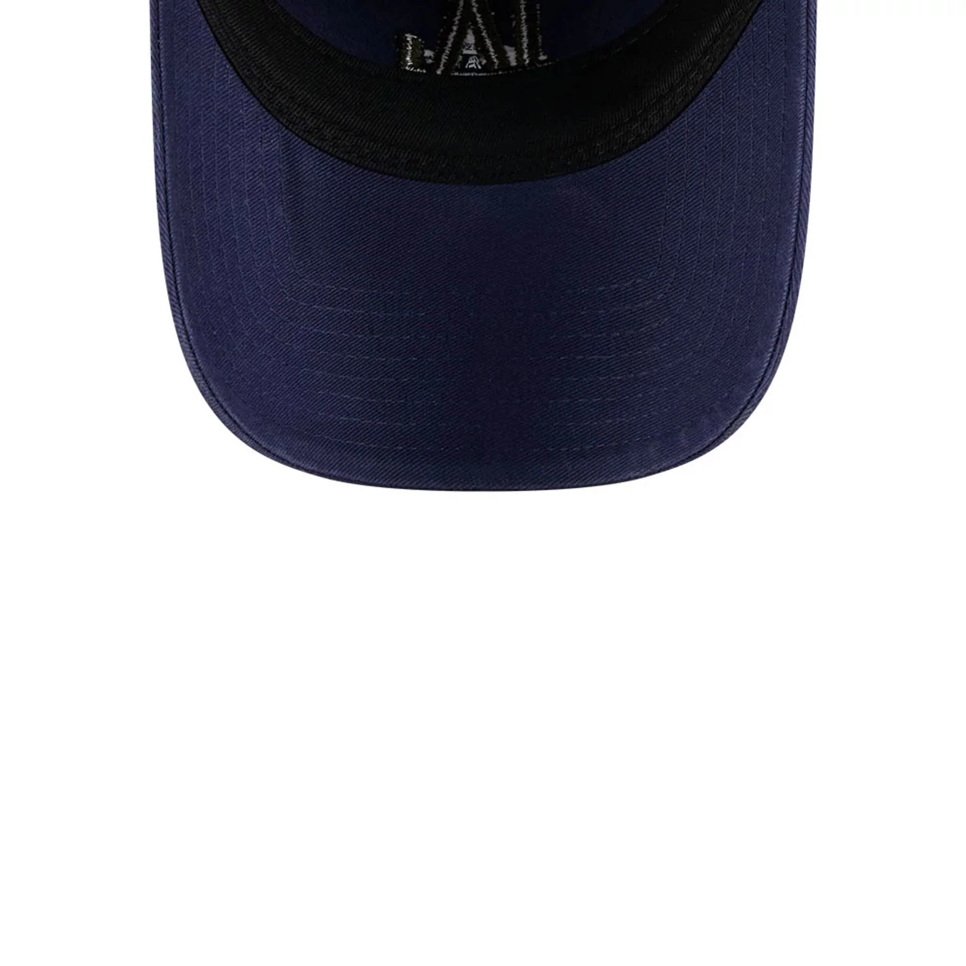 LA Dodgers MLB Rifle Green Logo Navy 9TWENTY Adjustable Cap - Image 7