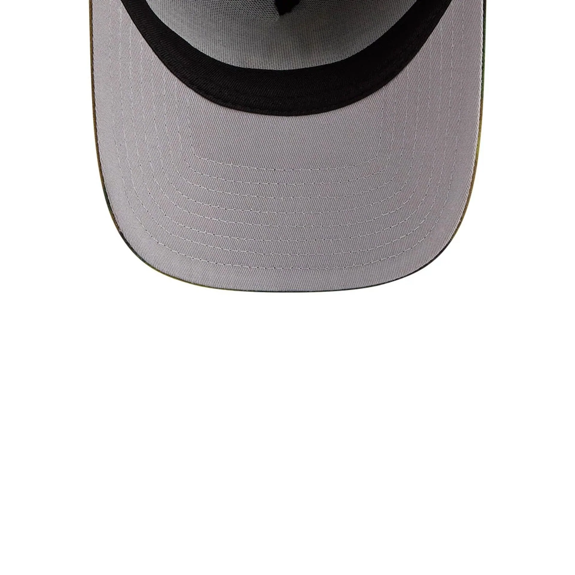 LA Dodgers MLB Ripstop Camo 59FORTY A-Frame Fitted Cap - Image 2