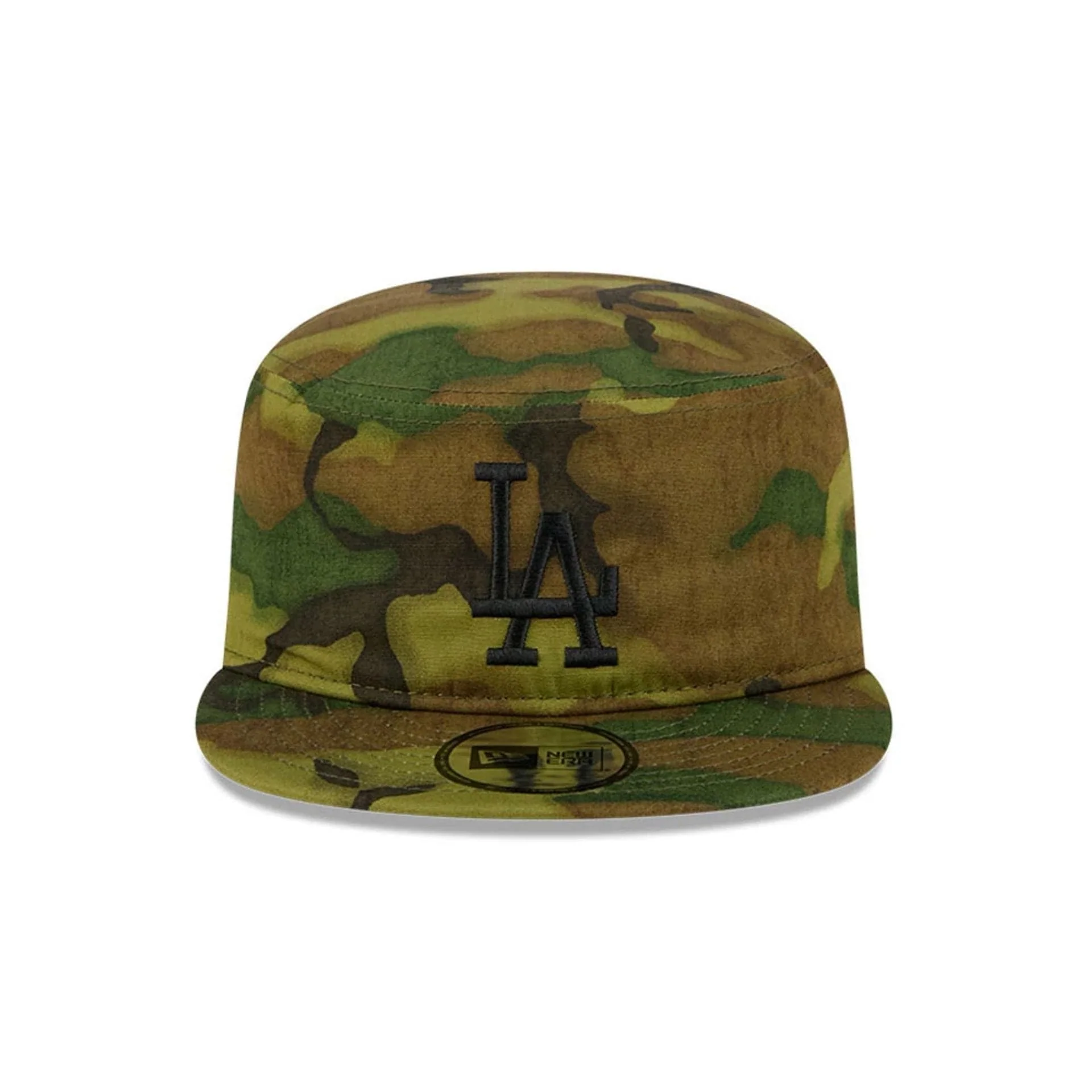 LA Dodgers MLB Ripstop Camo Painter Cap - Image 2