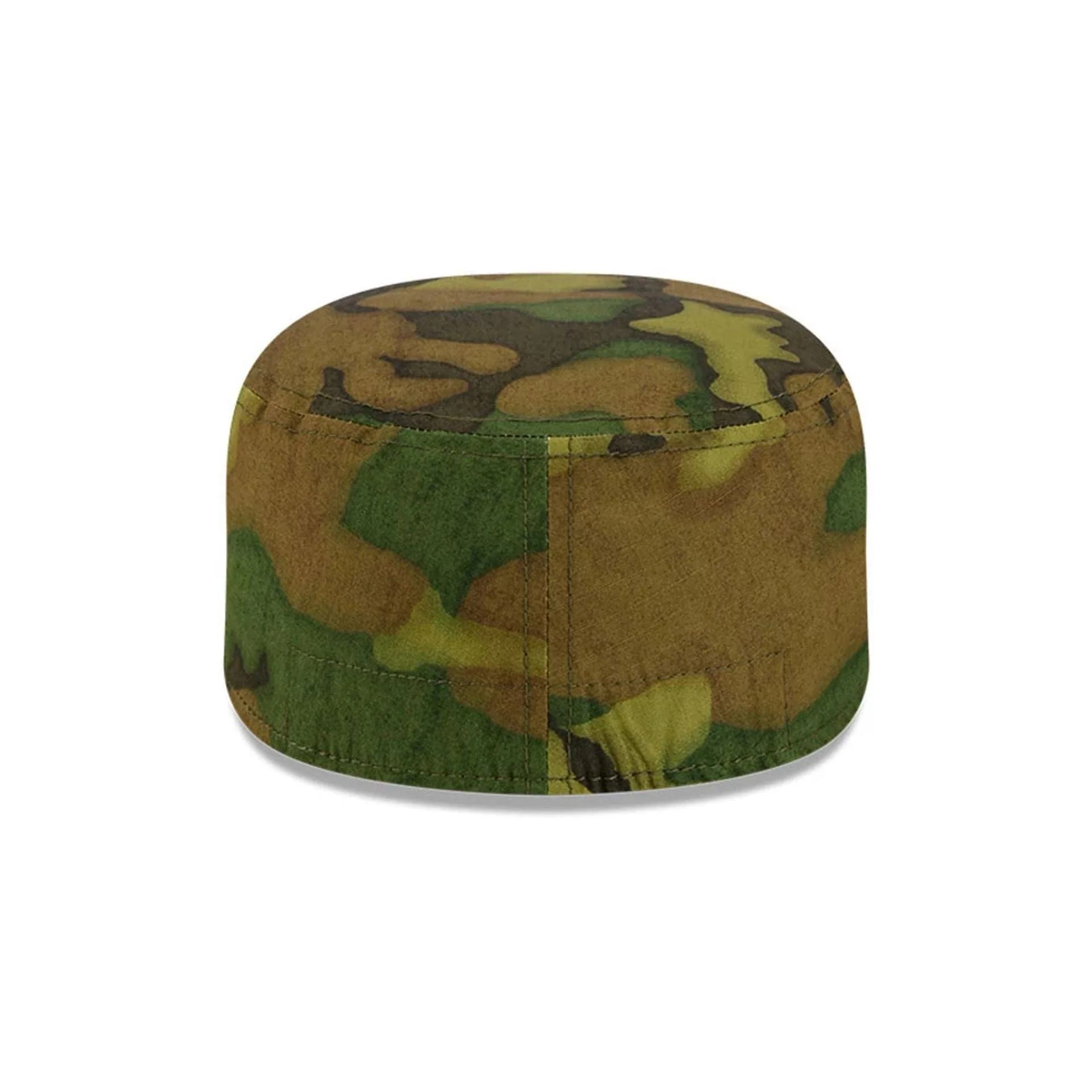 LA Dodgers MLB Ripstop Camo Painter Cap - Image 4