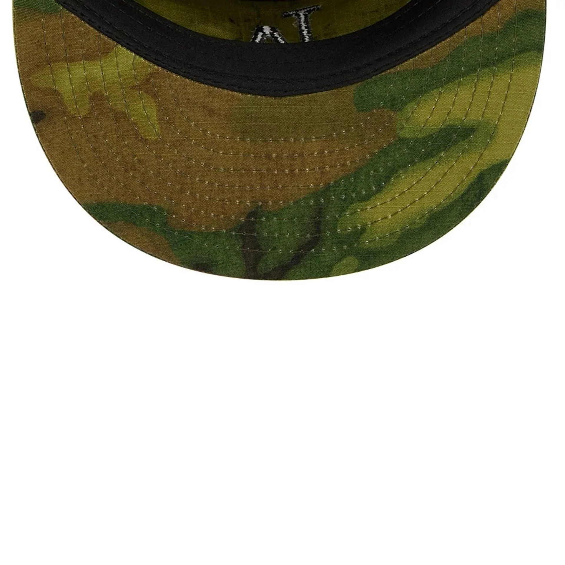 LA Dodgers MLB Ripstop Camo Painter Cap - Image 7