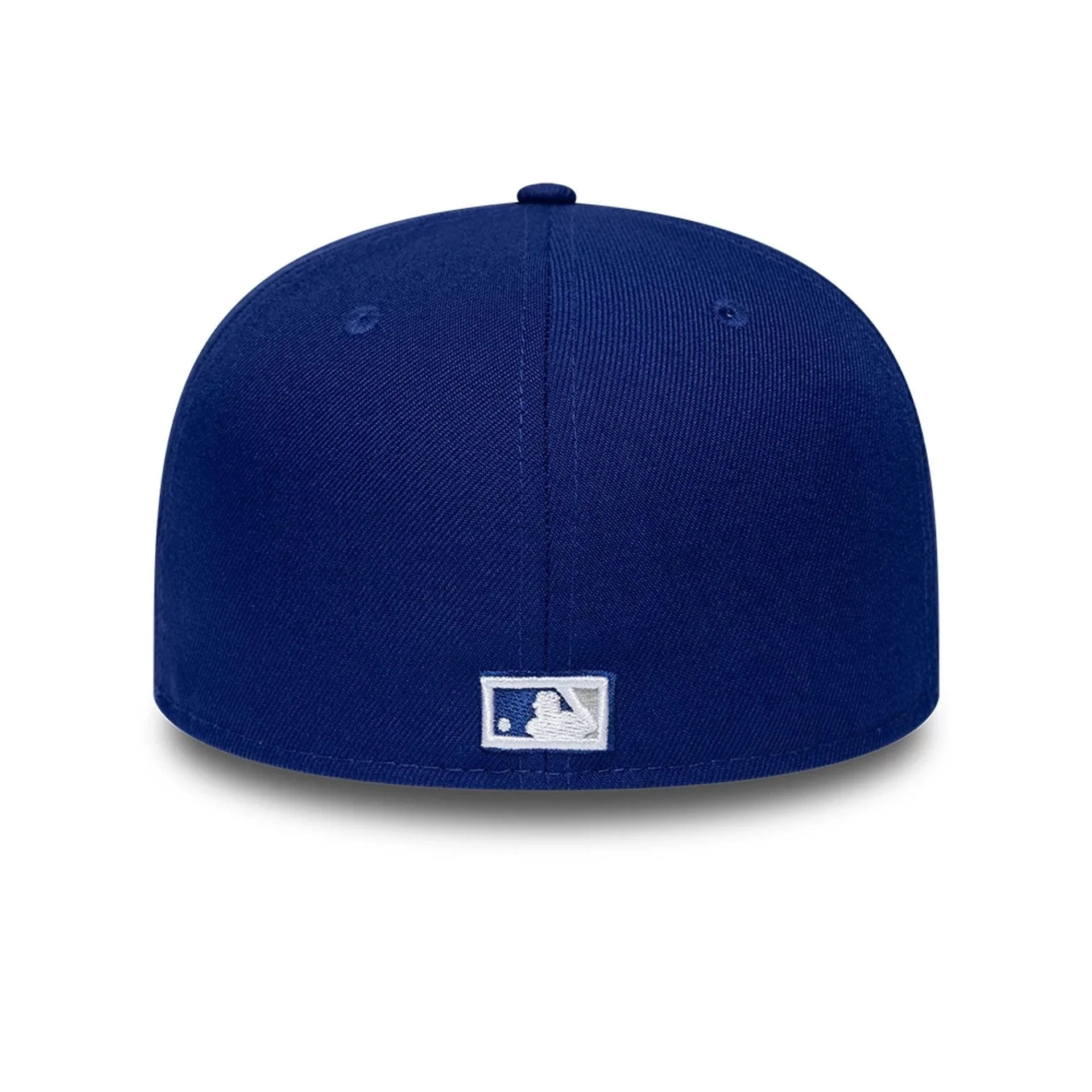 LA Dodgers MLB Sidepatch Dark Blue 59FIFTY Fitted Cap - Image 7
