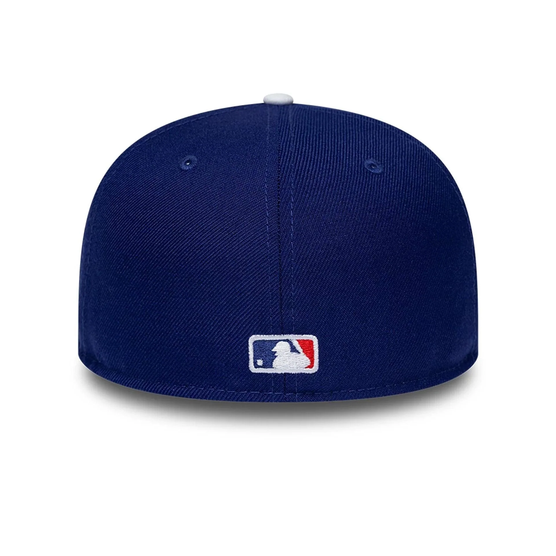 LA Dodgers MLB Soft Buckram Blue 59FIFTY Fitted Cap - Image 7