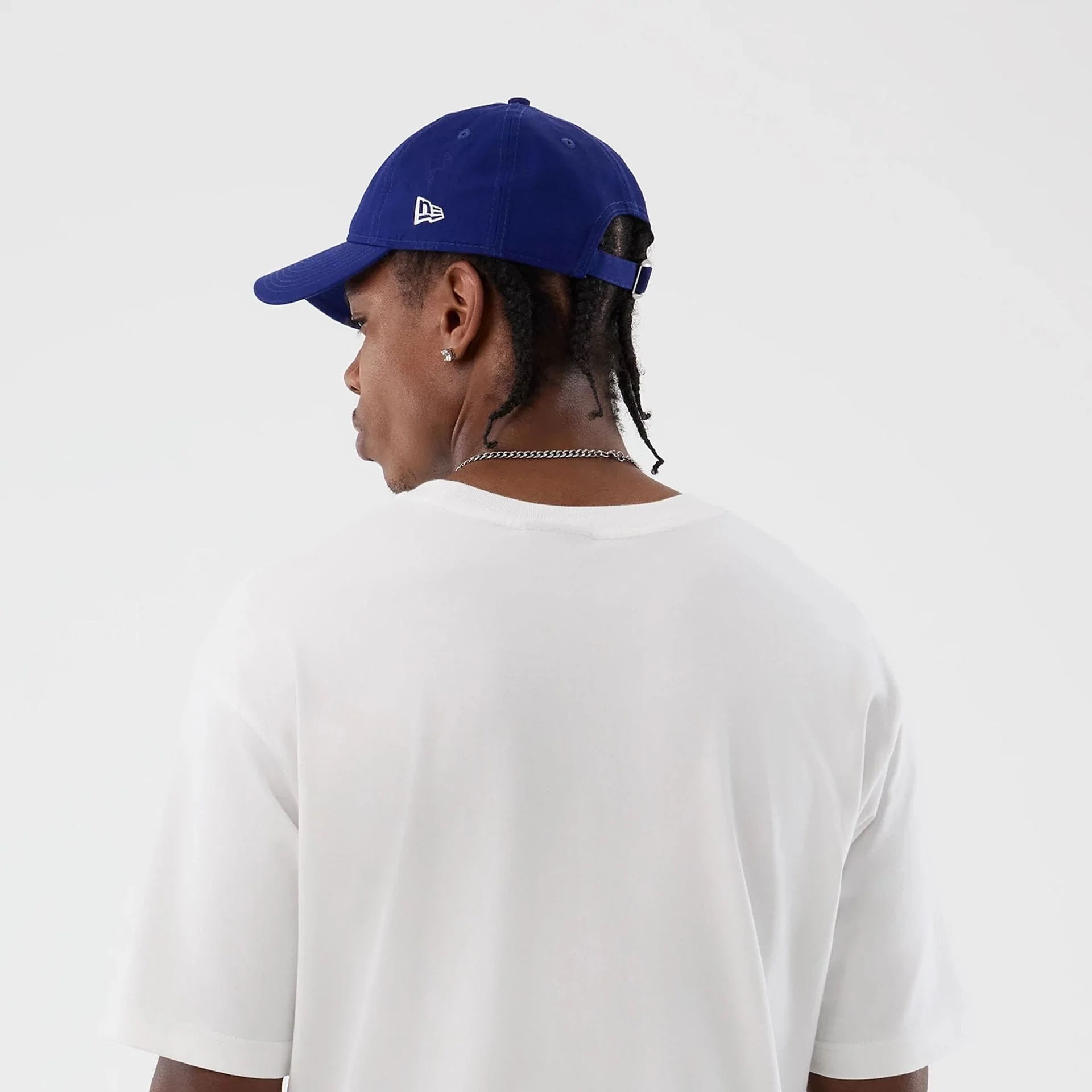 LA Dodgers MLB Sport Classic White T-Shirt - Image 5