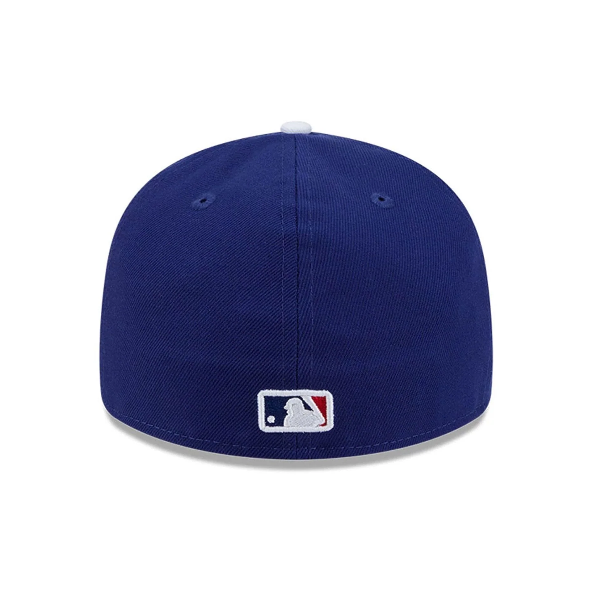 LA Dodgers MLB Spring Training 2026 Blue Low Profile 59FIFTY Fitted Cap - Image 7