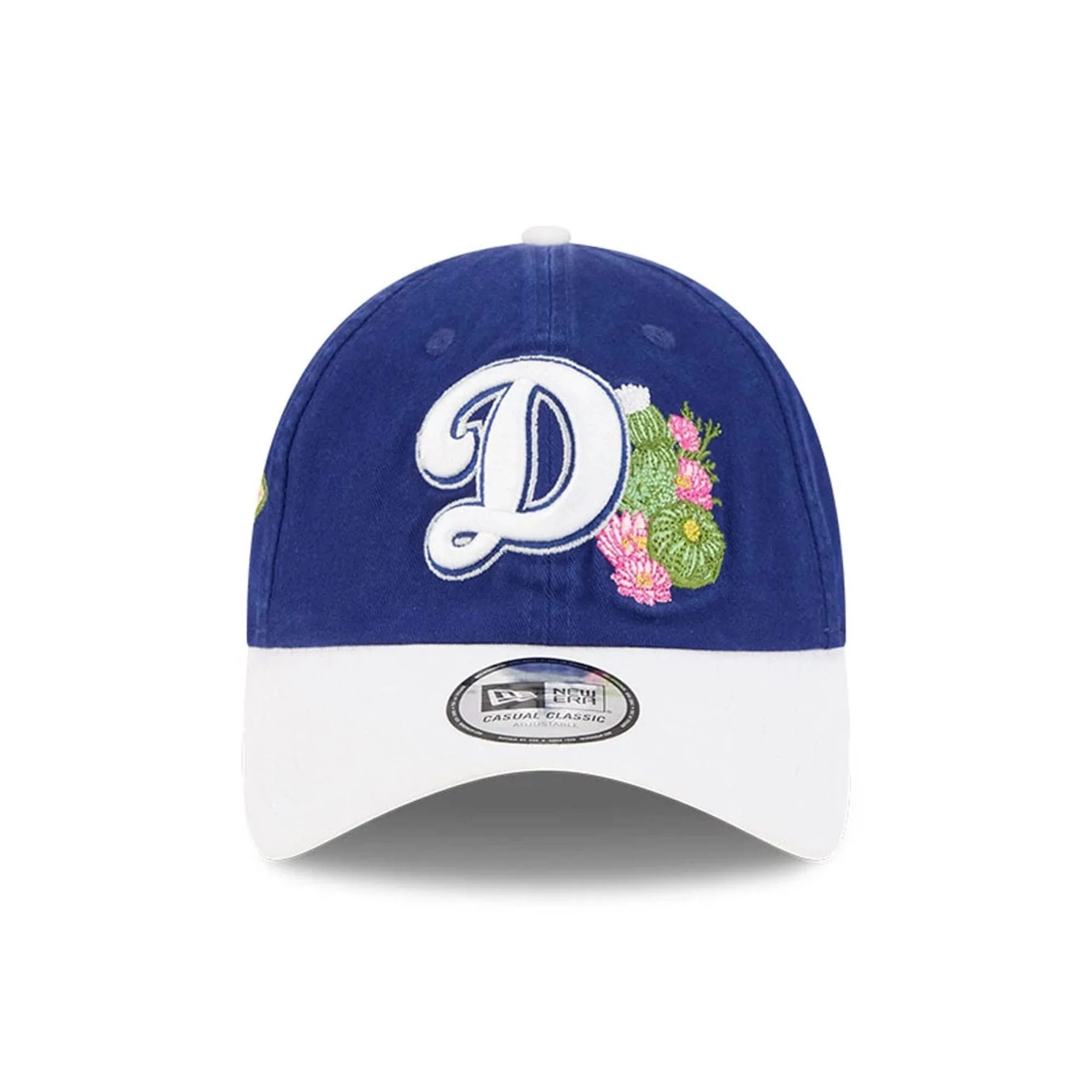 LA Dodgers MLB Spring Training 2026 Dark Blue Casual Classic Adjustable Cap - Image 3