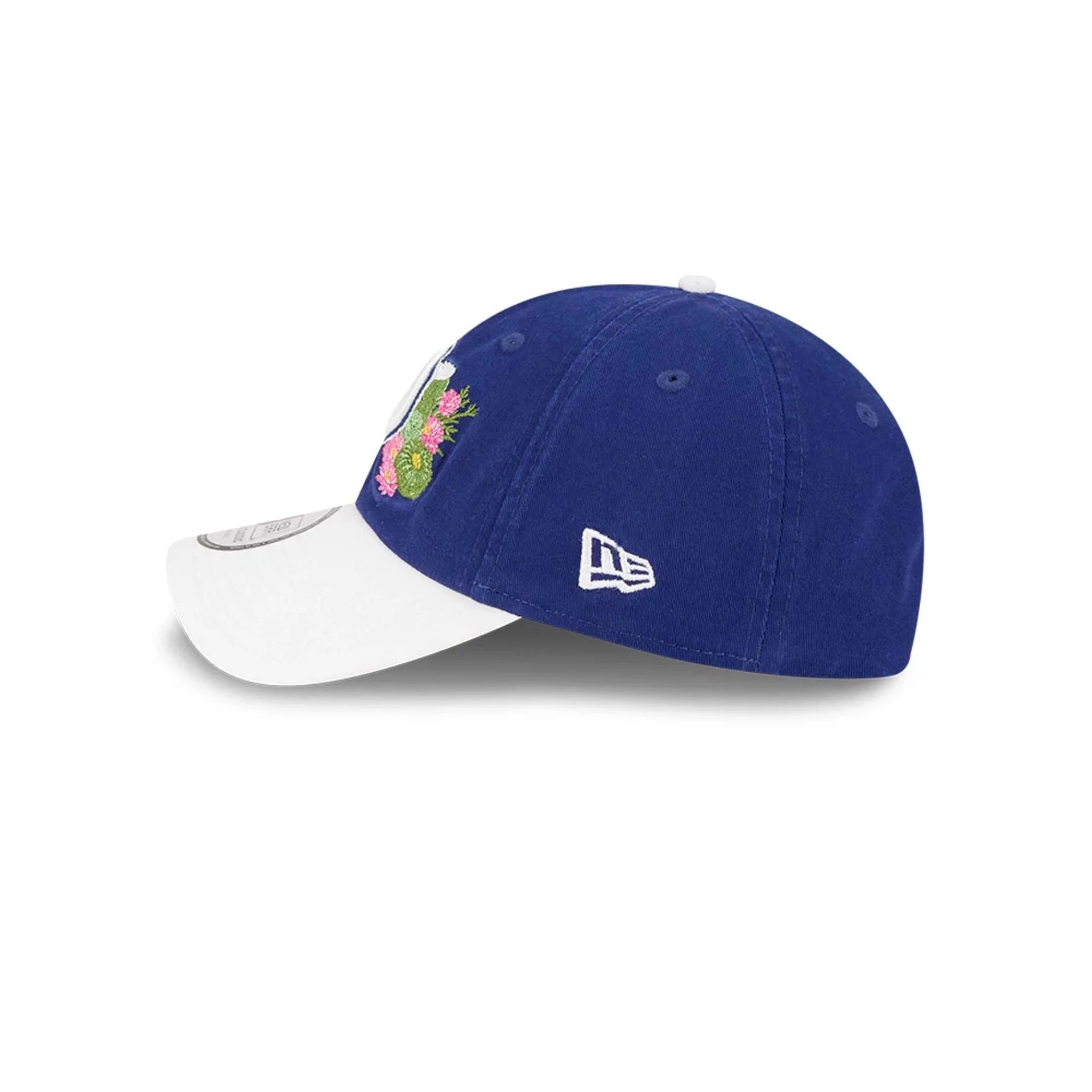 LA Dodgers MLB Spring Training 2026 Dark Blue Casual Classic Adjustable Cap - Image 7