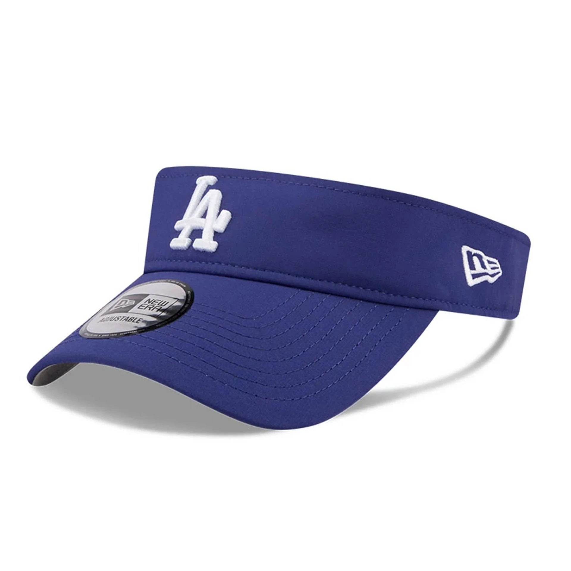 LA Dodgers MLB Spring Training 2026 Dark Blue Visor Cap - Image 4