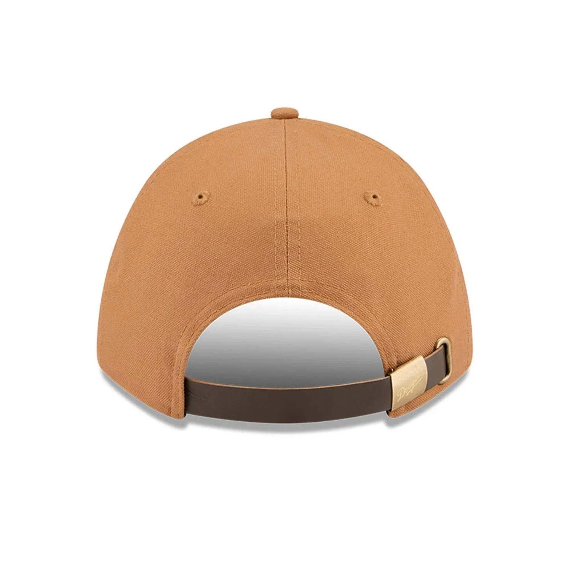 LA Dodgers MLB Team Choice Beige 9FORTY M-Crown Adjustable Cap - Image 2