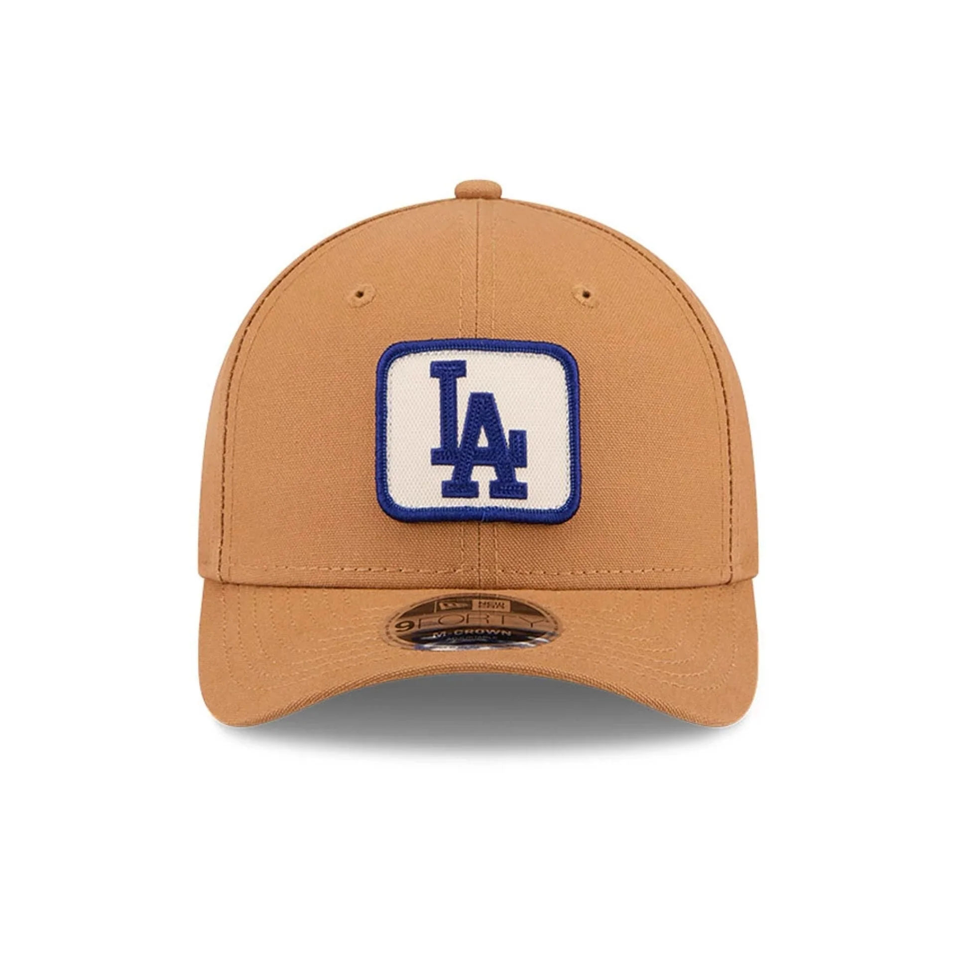 LA Dodgers MLB Team Choice Beige 9FORTY M-Crown Adjustable Cap - Image 4