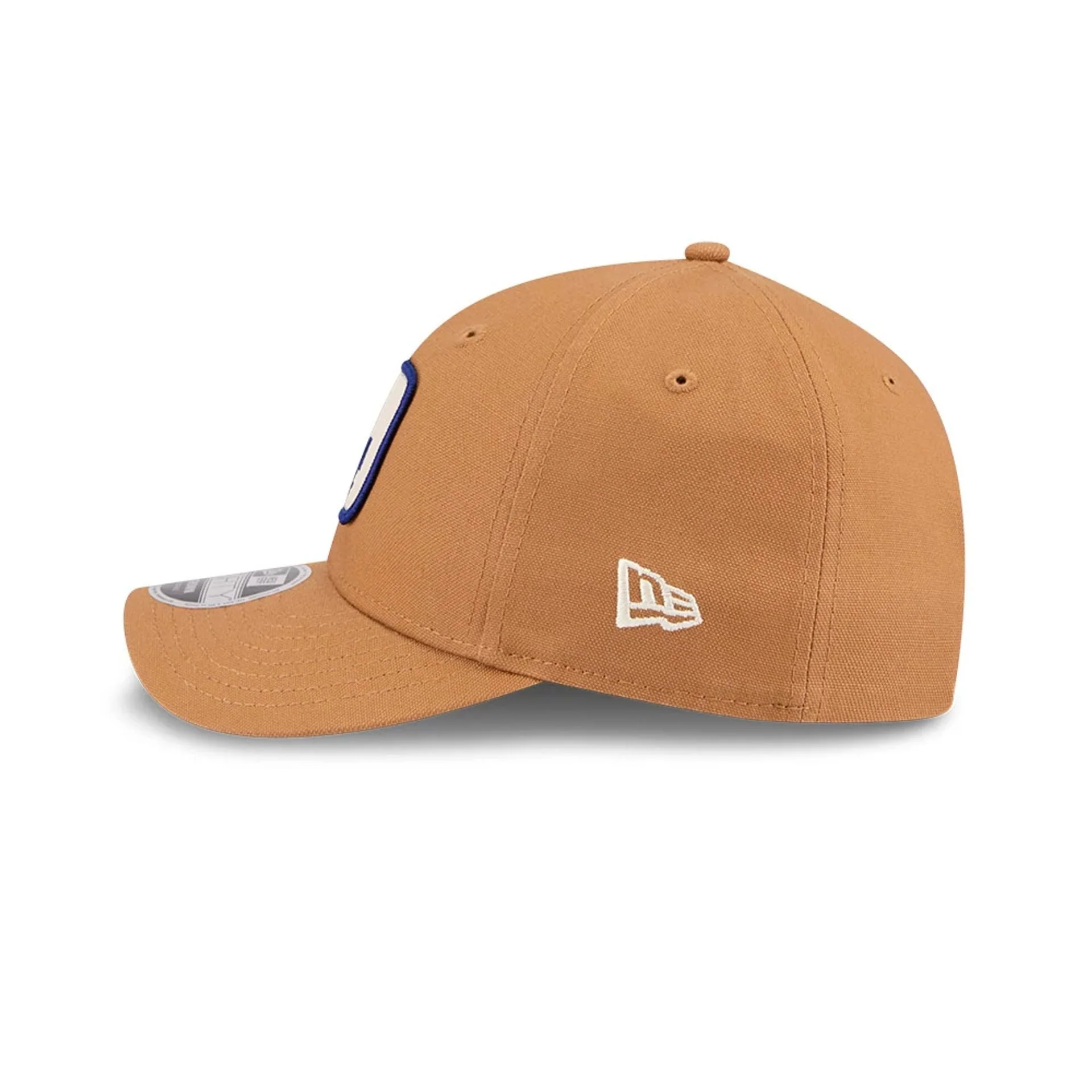 LA Dodgers MLB Team Choice Beige 9FORTY M-Crown Adjustable Cap - Image 6