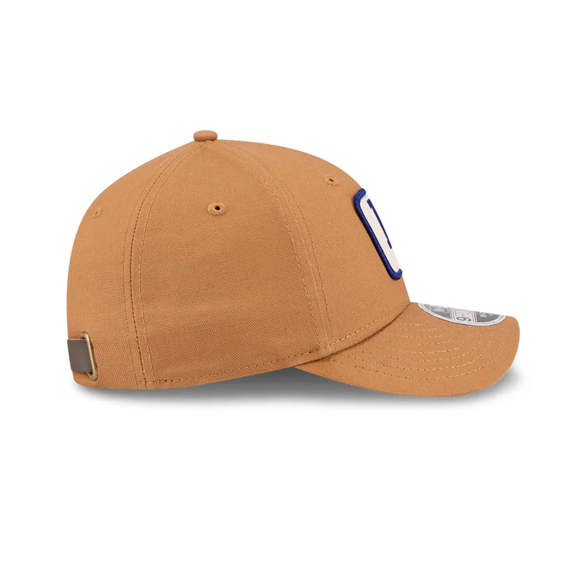 LA Dodgers MLB Team Choice Beige 9FORTY M-Crown Adjustable Cap - Image 7