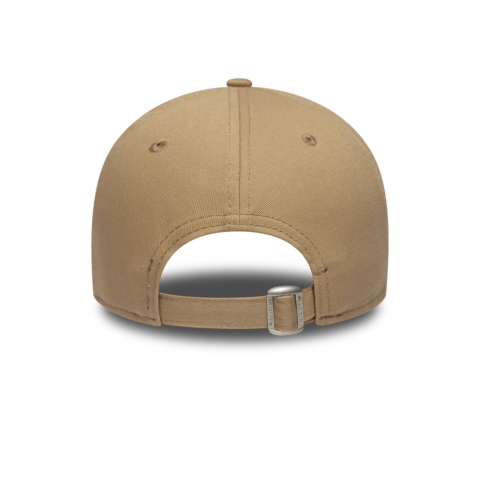 LA Dodgers MLB Team Outline Light Beige 9FORTY Cap - Image 4