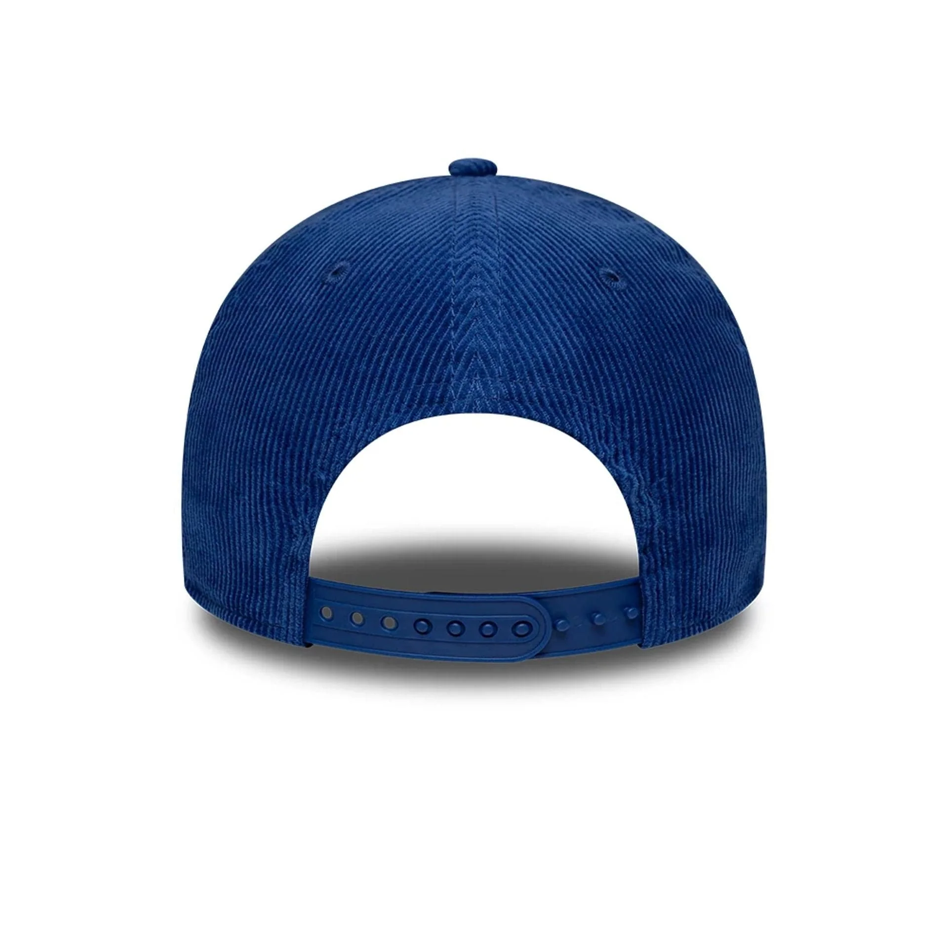 LA Dodgers MLB Upside Down Dark Blue 9FORTY A-Frame Cap - Image 7