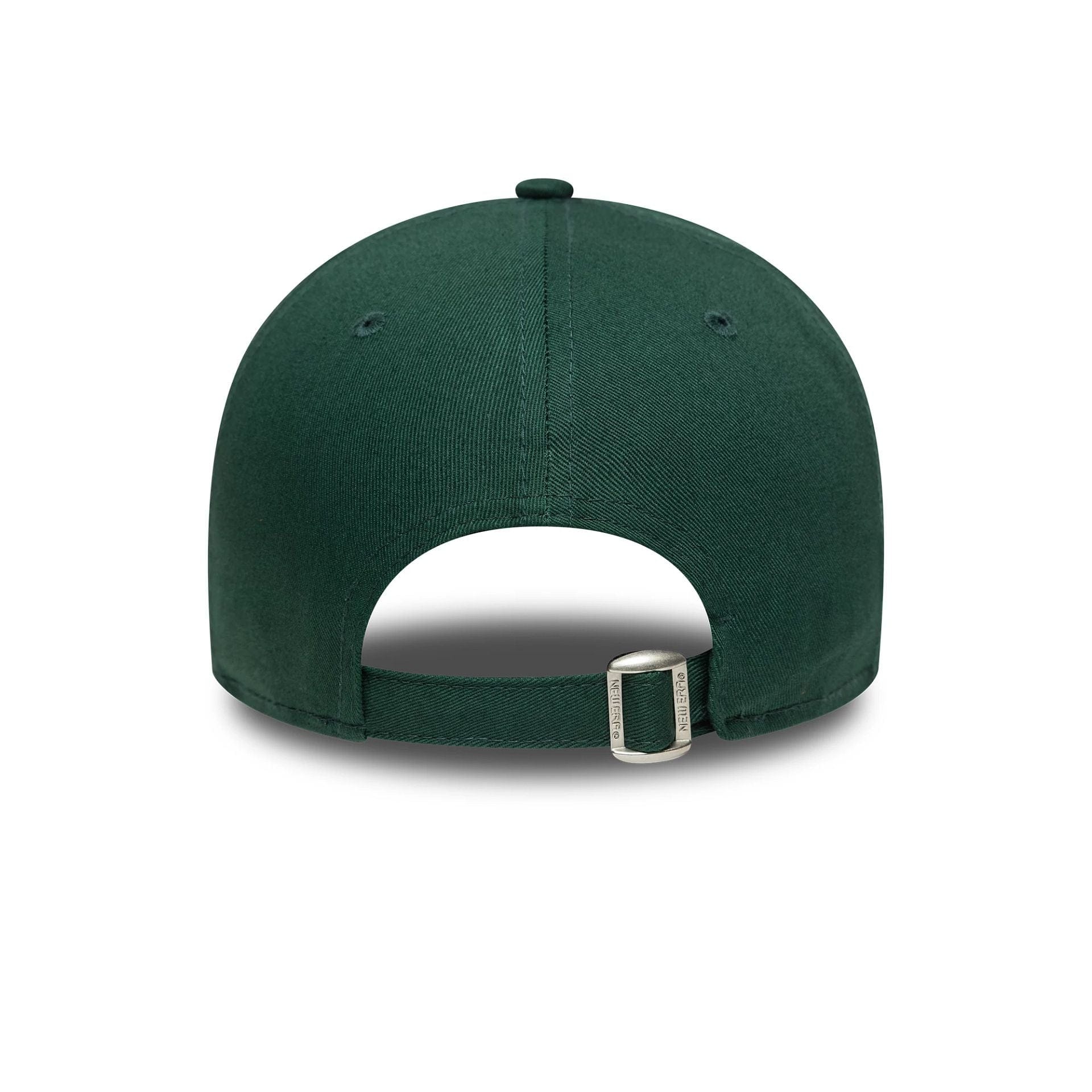 LA Dodgers MLB Visor Script Dark Green 9FORTY Adjustable Cap - Image 4