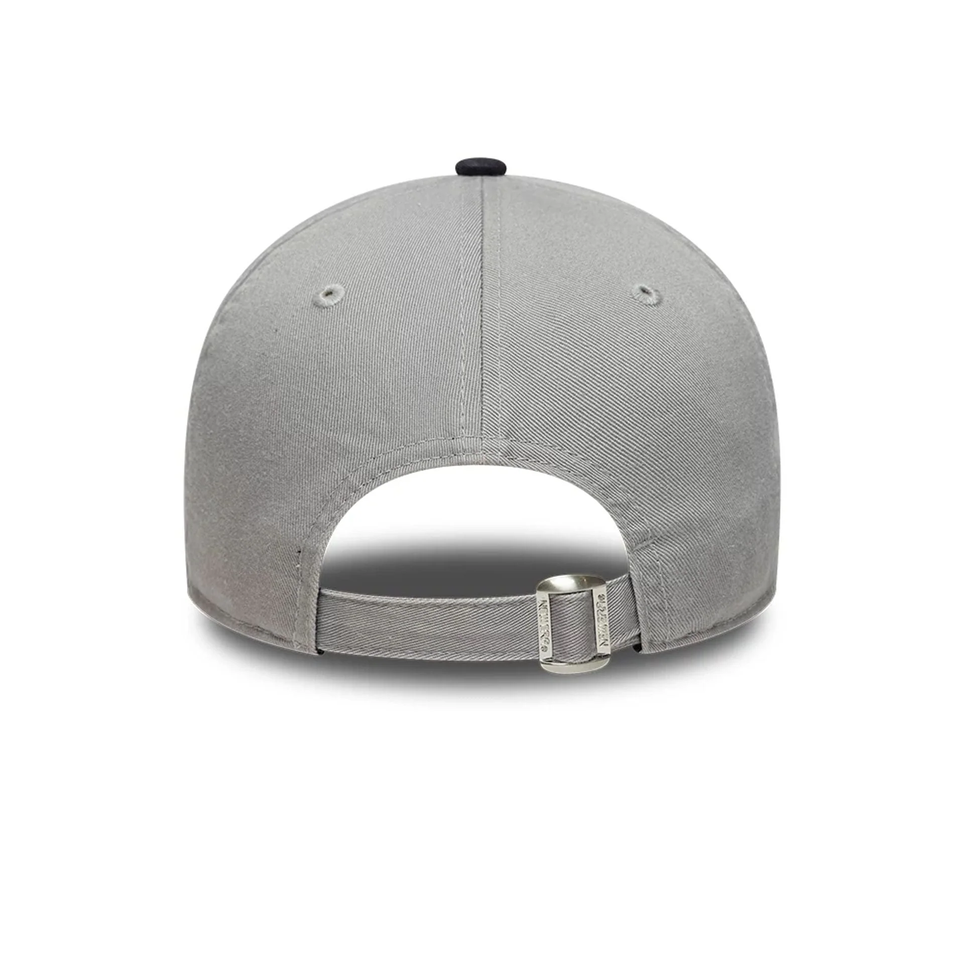 LA Dodgers MLB Washed Contrast Grey 9TWENTY Adjustable Cap - Image 4