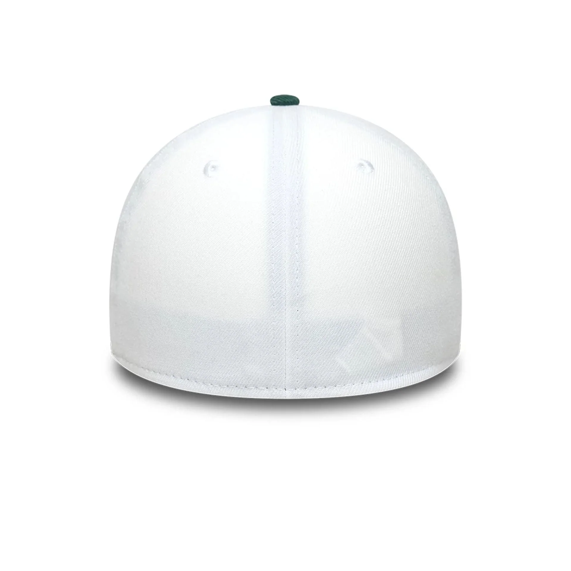 LA Dodgers MLB White 39THIRTY Stretch Fit Cap - Image 7