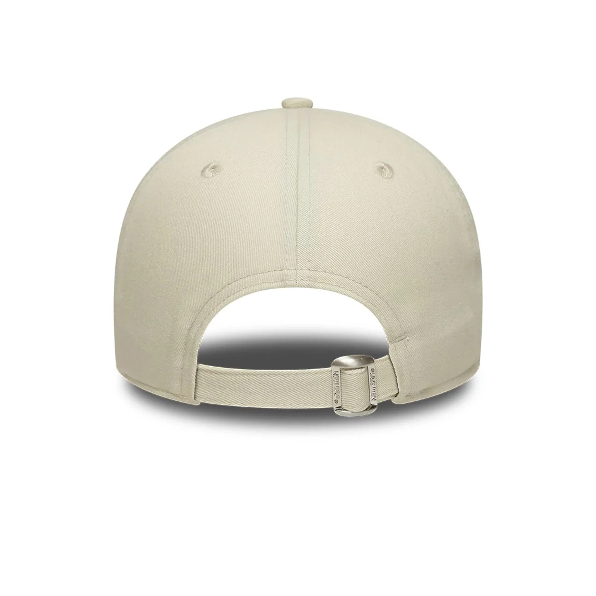 LA Dodgers MLB World Series Patch Light Beige 9FORTY Adjustable Cap - Image 4