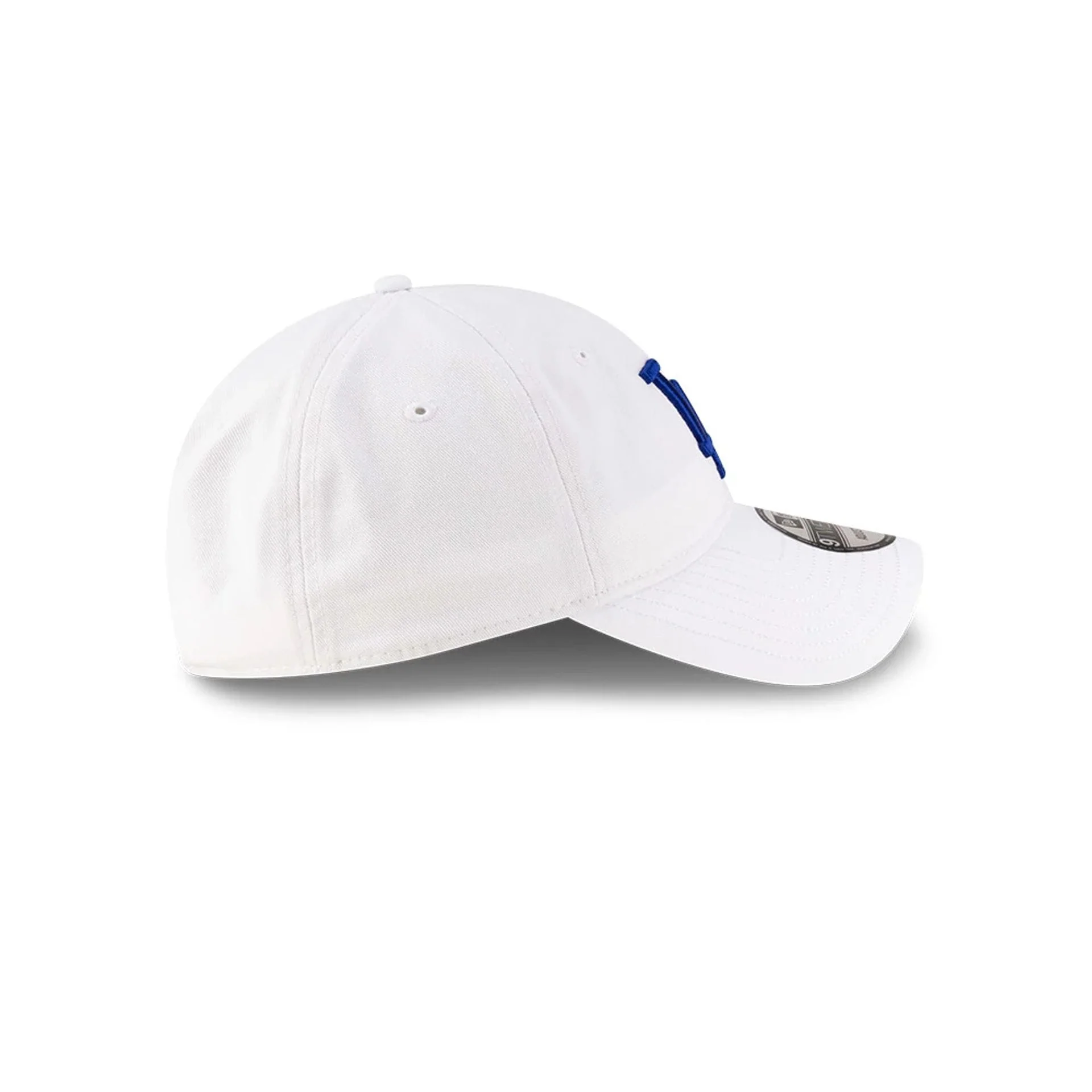 LA Dodgers Ralph Lauren X MLB Open White 9TWENTY Adjustable Cap - Image 5