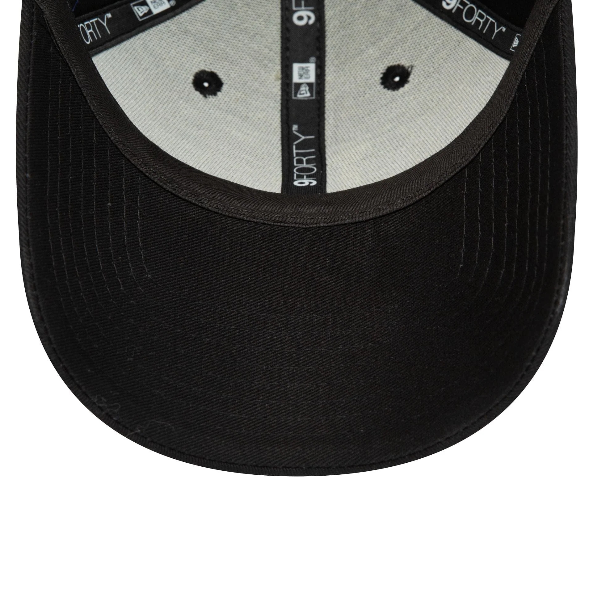 LA Dodgers Repreve League Essential Black 9FORTY Adjustable Cap - Image 5