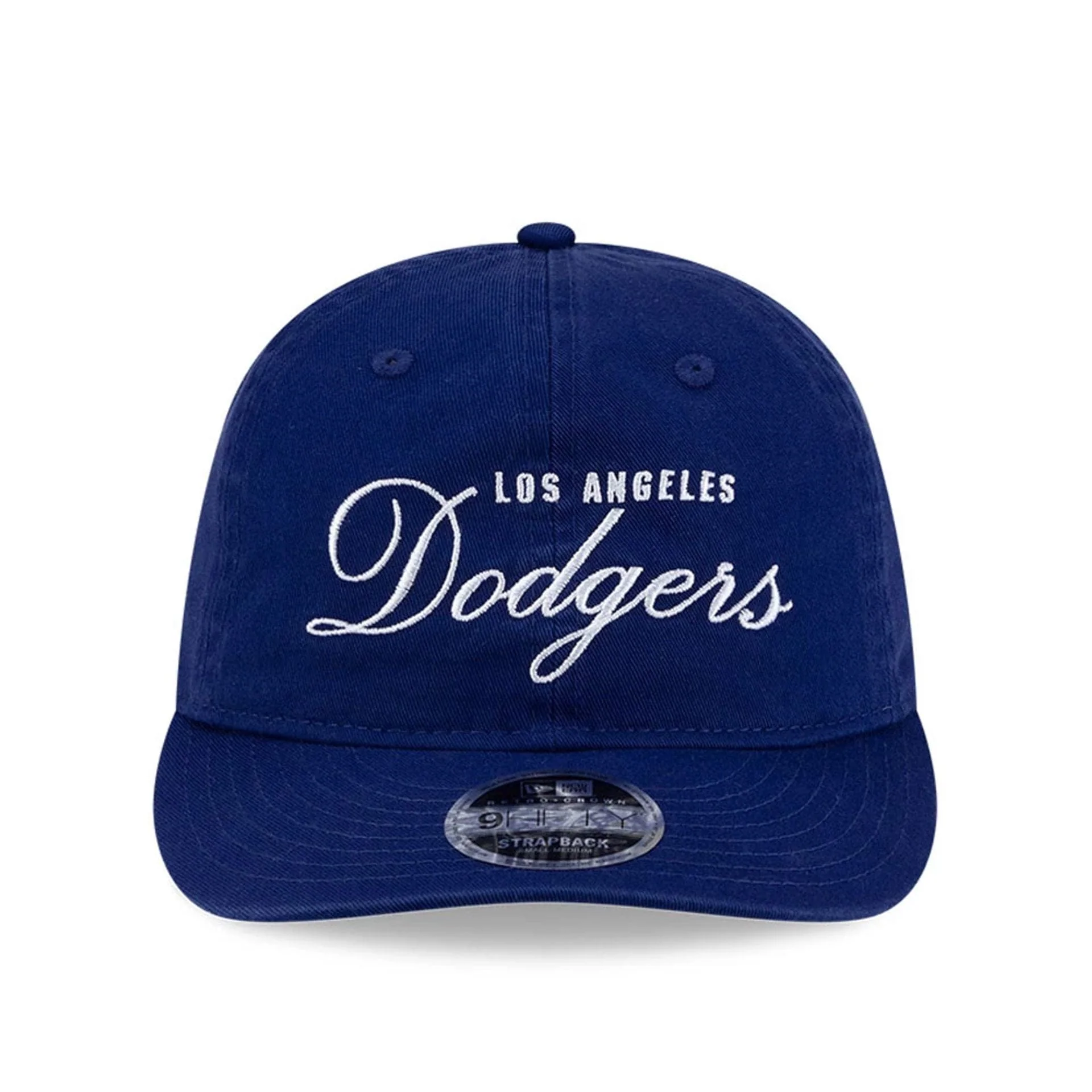 LA Dodgers Thisisneverthat X MLB Dark Blue Retro Crown 9FIFTY Adjustable Cap - Image 2