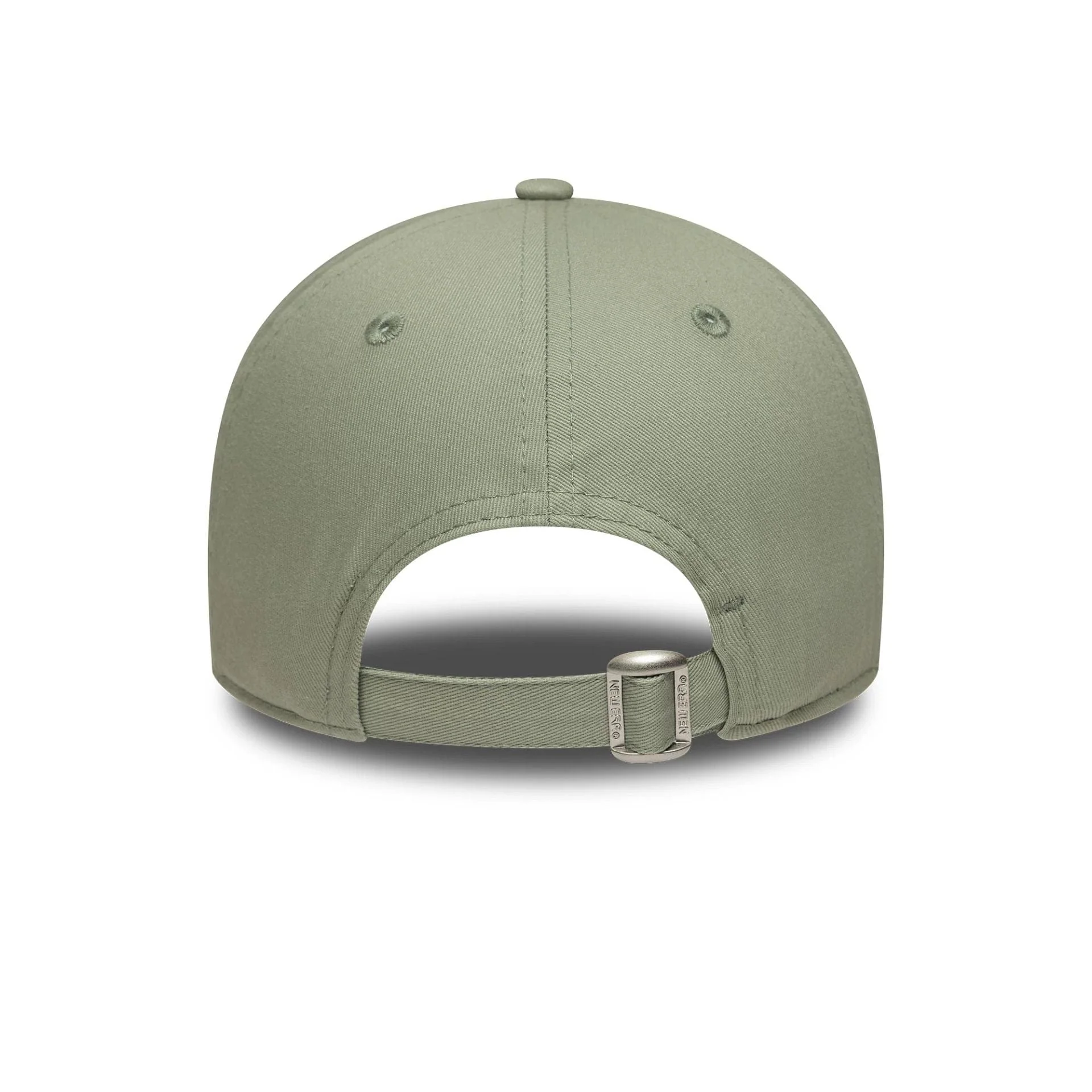 LA Dodgers Womens MLB Floral Pastel Green 9FORTY Cap - Image 4