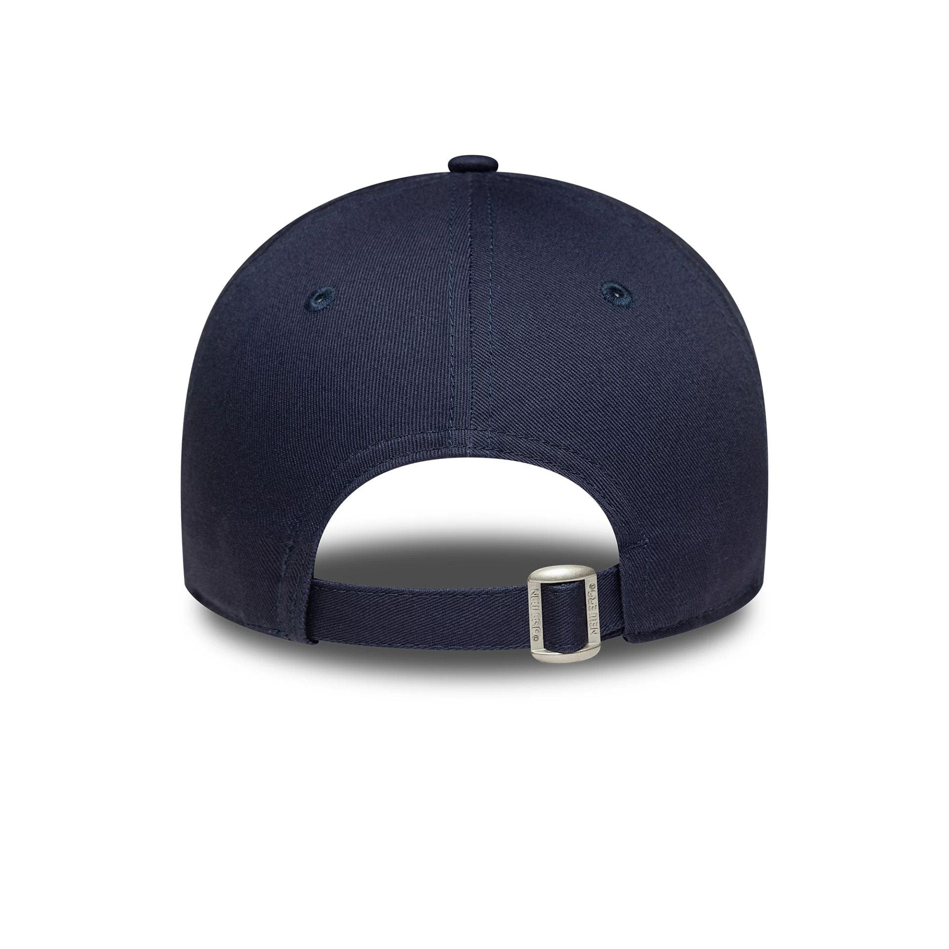 LA Dodgers Womens MLB League Essential Midi Navy 9TWENTY Adjustable Cap - Image 4