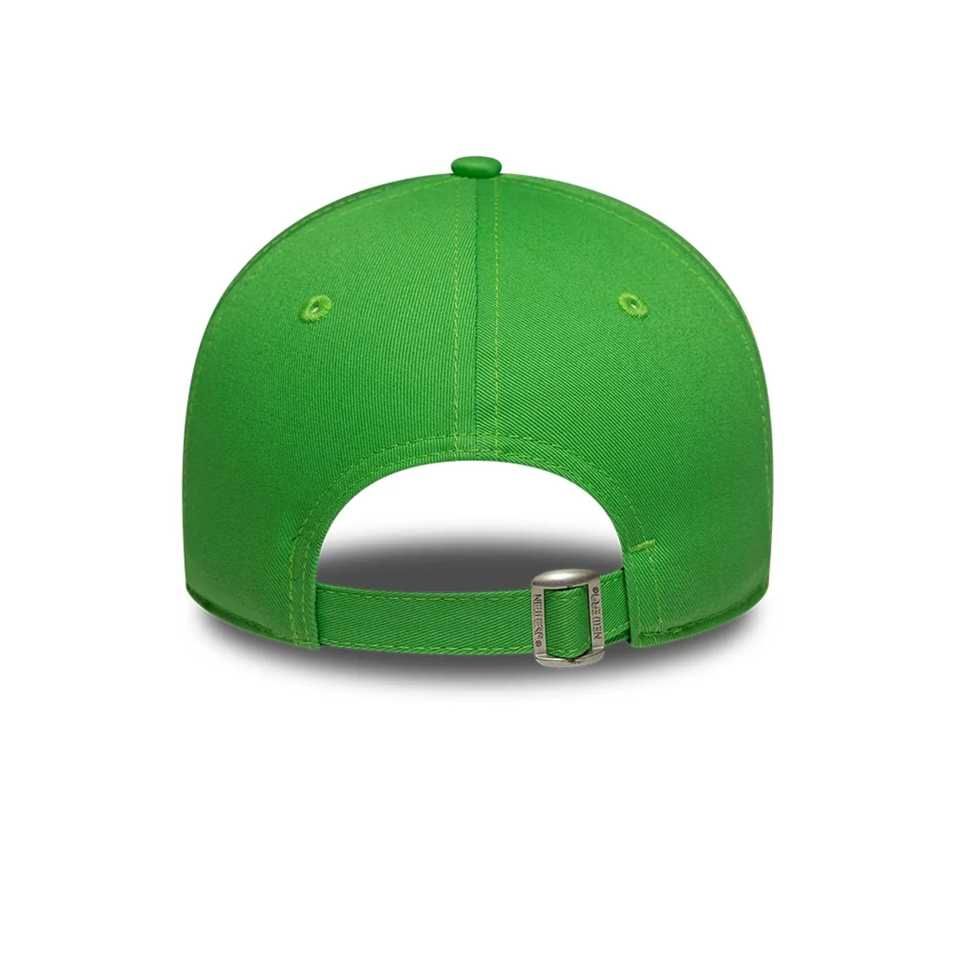 LA Dodgers Womens MLB League Essential Open Green 9TWENTY Adjustable Cap - Image 4