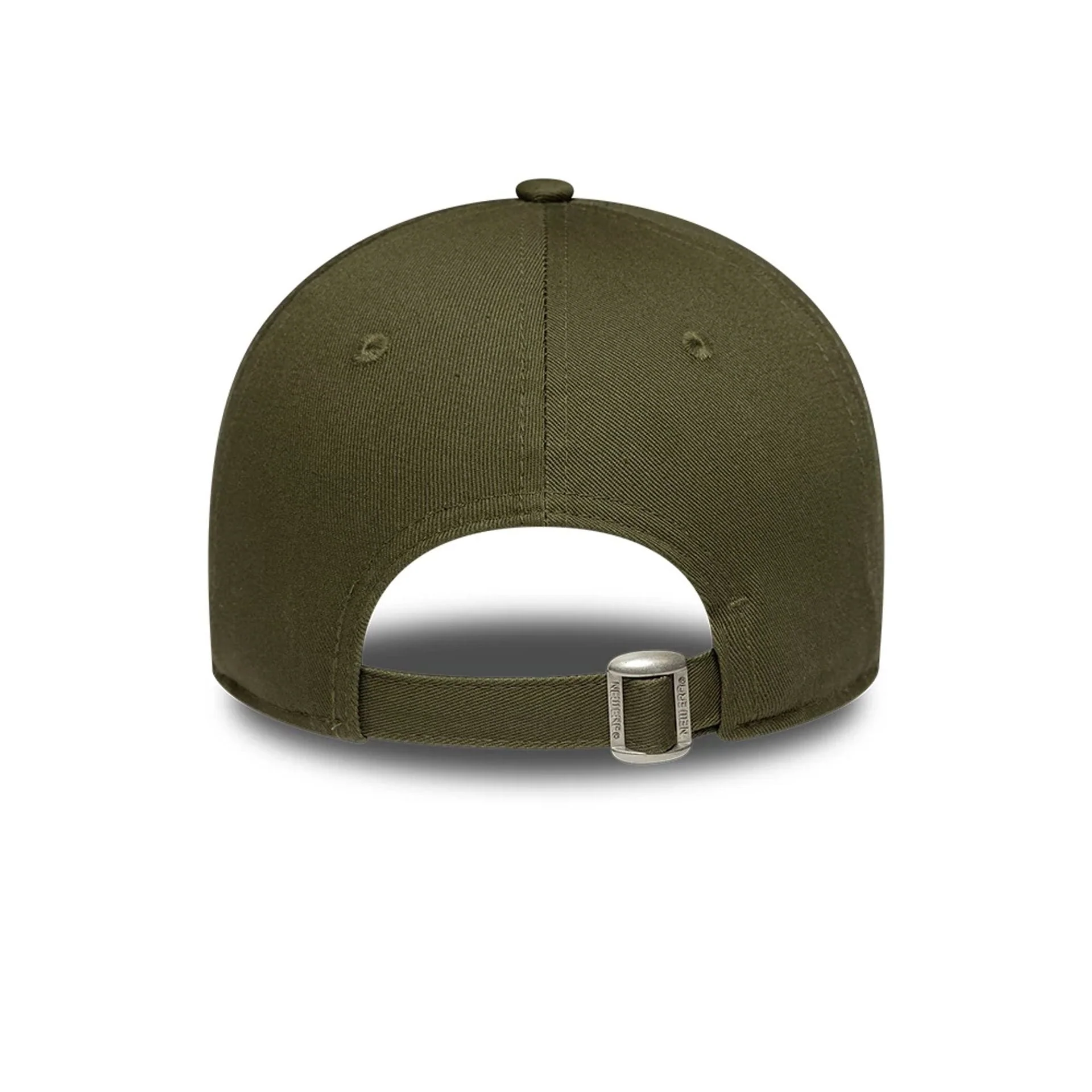LA Dodgers Womens MLB Metallic Dark Green 9FORTY Adjustable Cap - Image 4