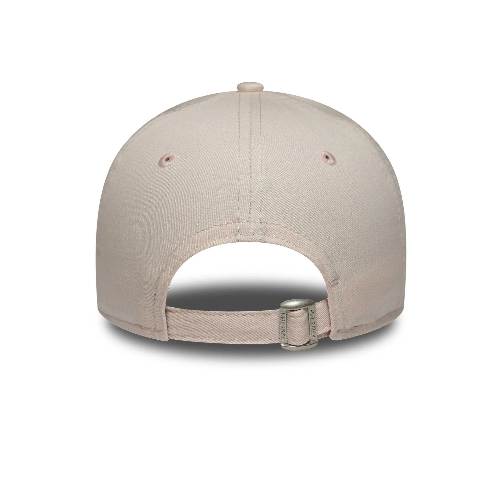 LA Dodgers Womens MLB Midi Pastel Pink 9FORTY Cap - Image 4