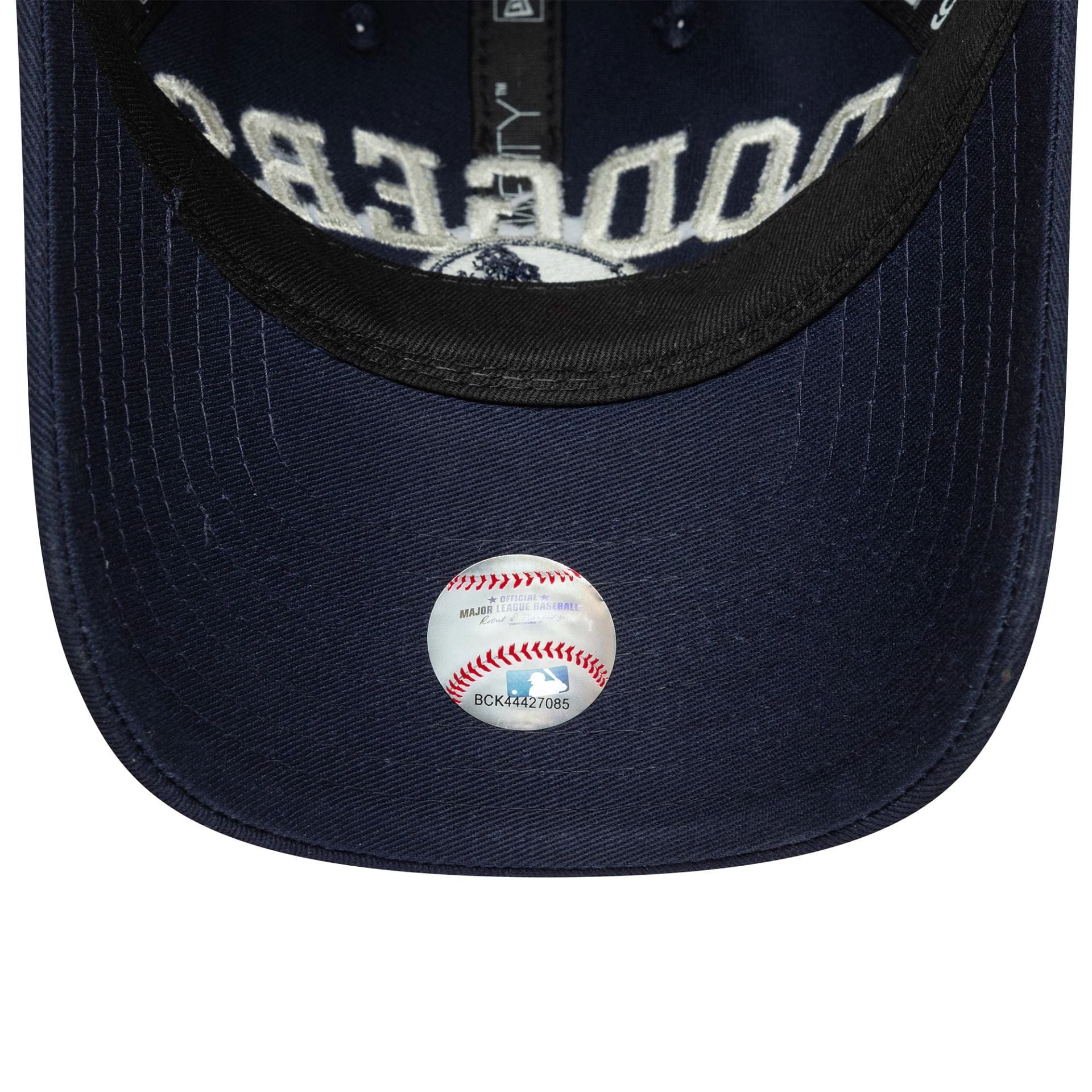 LA Dodgers Youth MLB College Navy 9TWENTY Adjustable Cap - Image 5