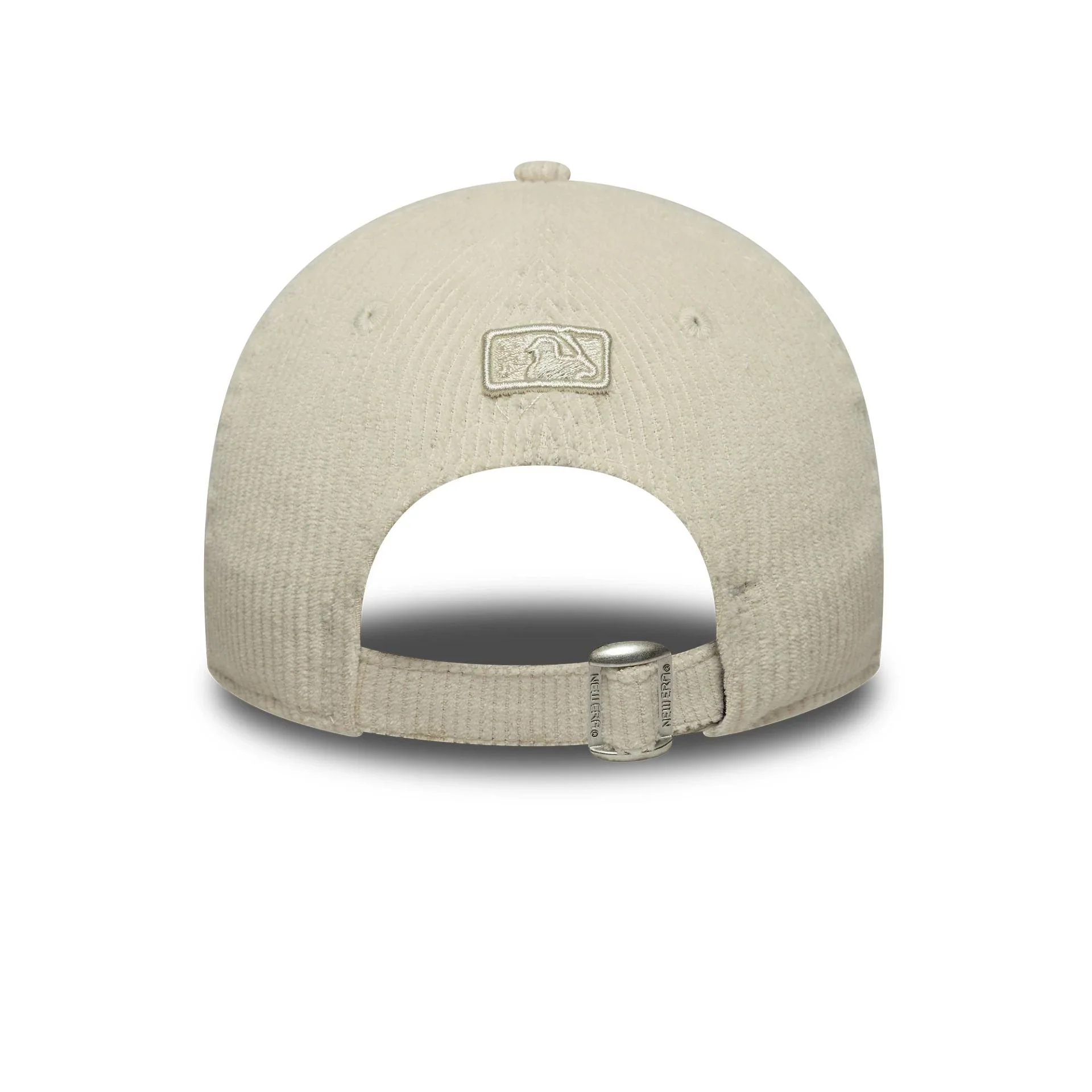 LA Dodgers Youth MLB Cord Cream 9FORTY M-Crown Cap - Image 4