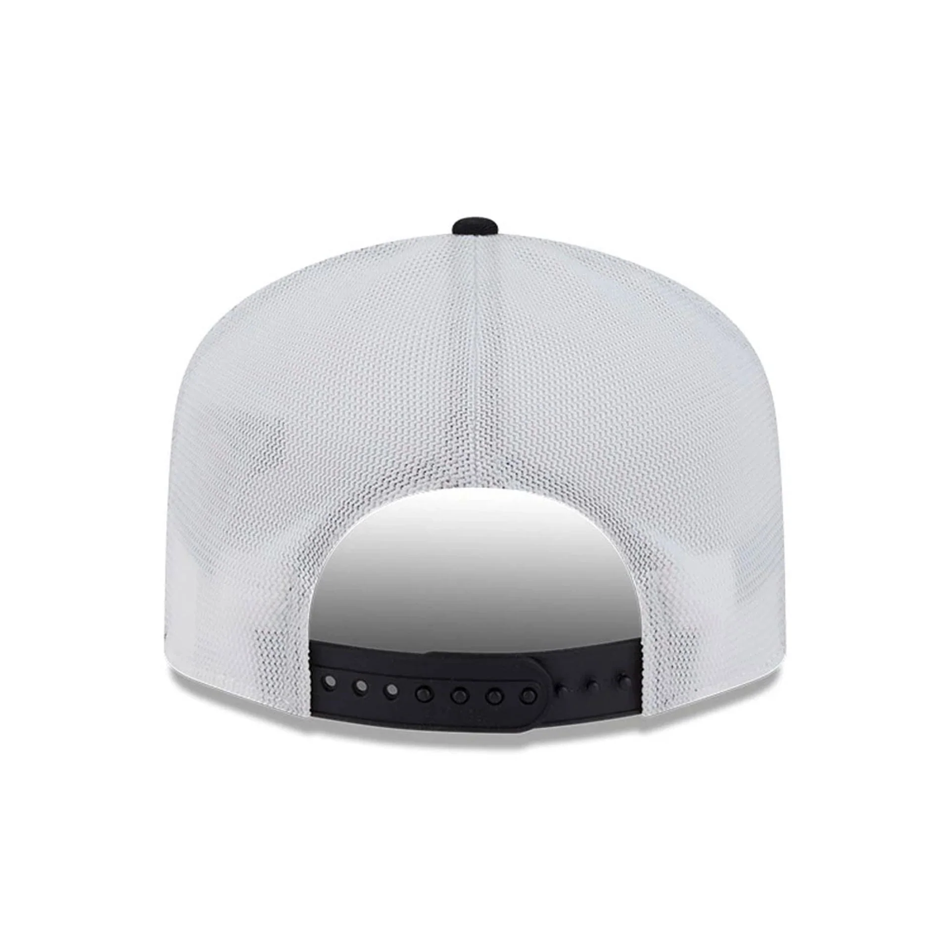 LA Kings NHL Emblem Patch Black 19TWENTY Adjustable Cap - Image 7