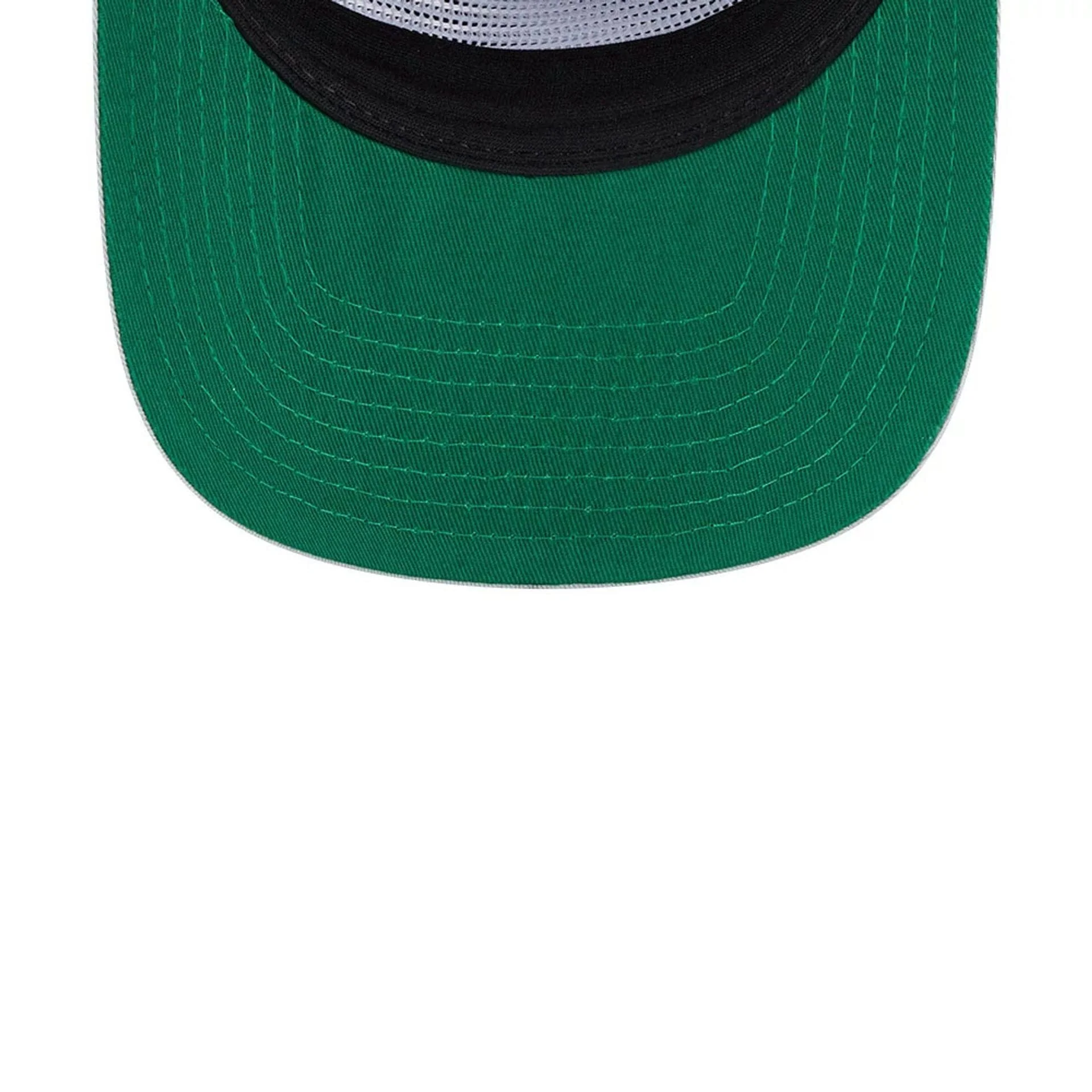 LA Kings NHL Felt Logo Black 19TWENTY Adjustable Cap - Image 2