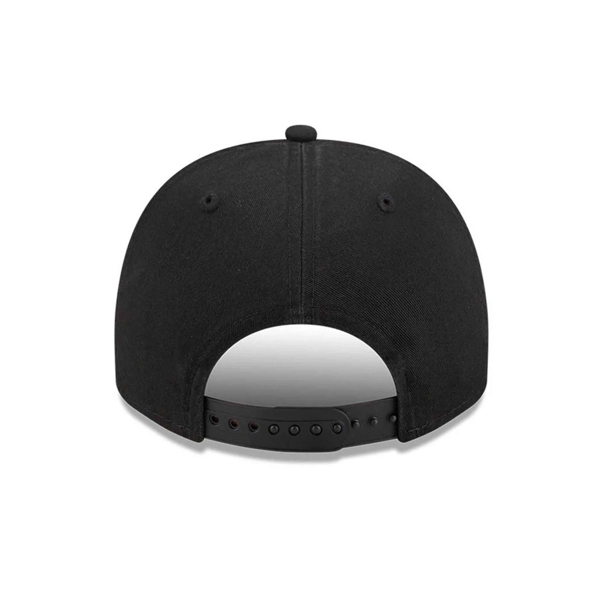 LA Kings NHL Historic Black 9FIFTY A-Frame Snapback Adjustable Cap - Image 7