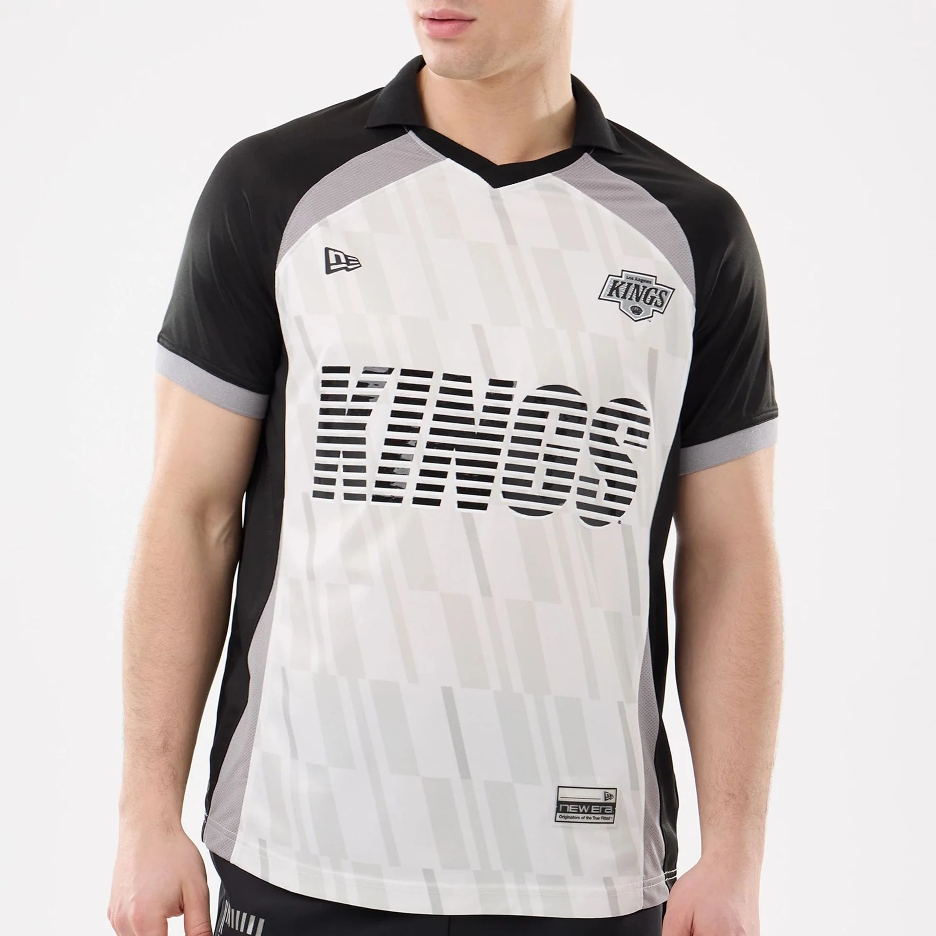 LA Kings NHL Match Black T-Shirt - Image 3