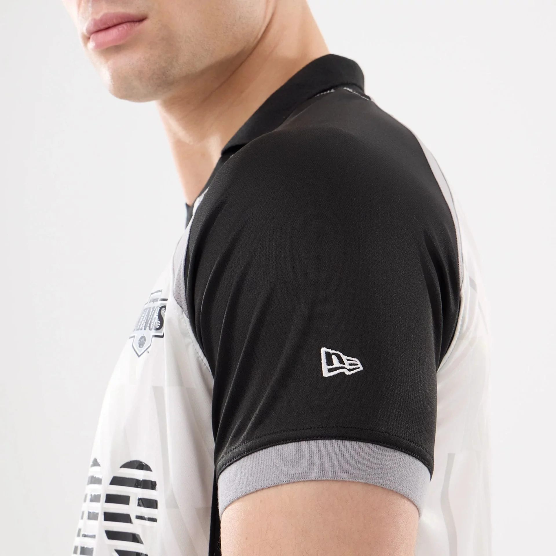 LA Kings NHL Match Black T-Shirt - Image 5