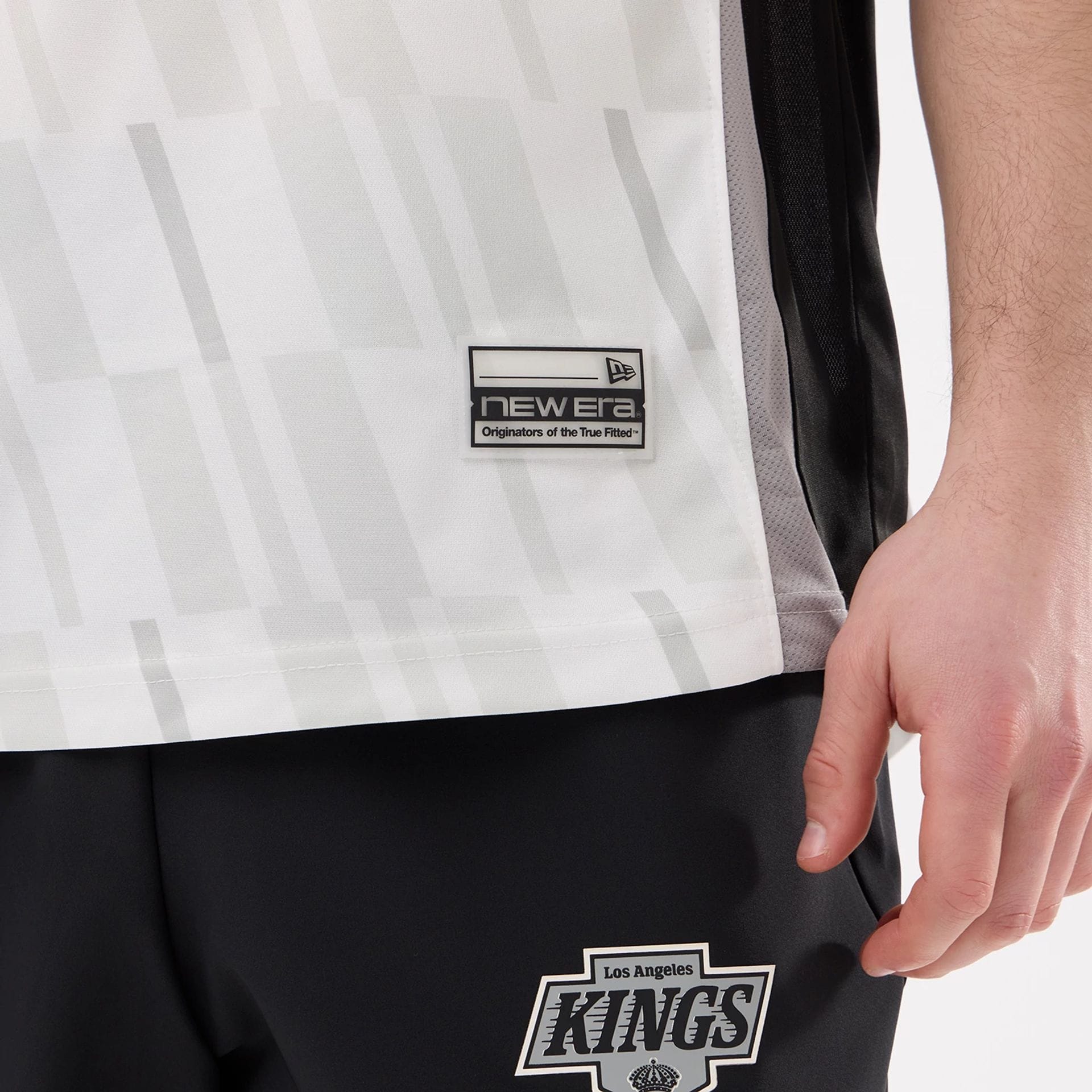 LA Kings NHL Match Black T-Shirt - Image 6