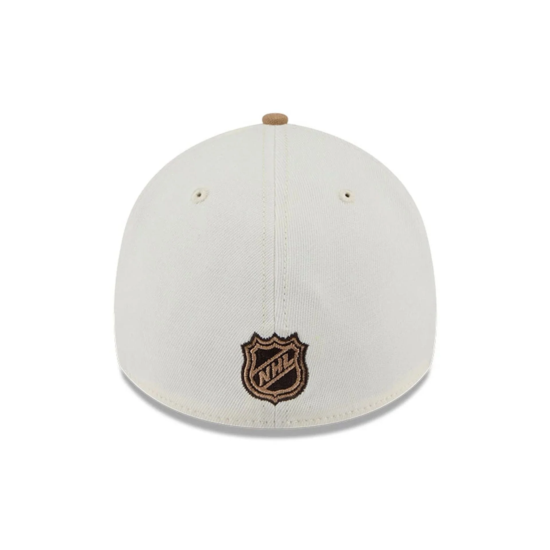 LA Kings NHL Sandy Bay White 39THIRTY A-Frame Stretch Fit Cap - Image 7