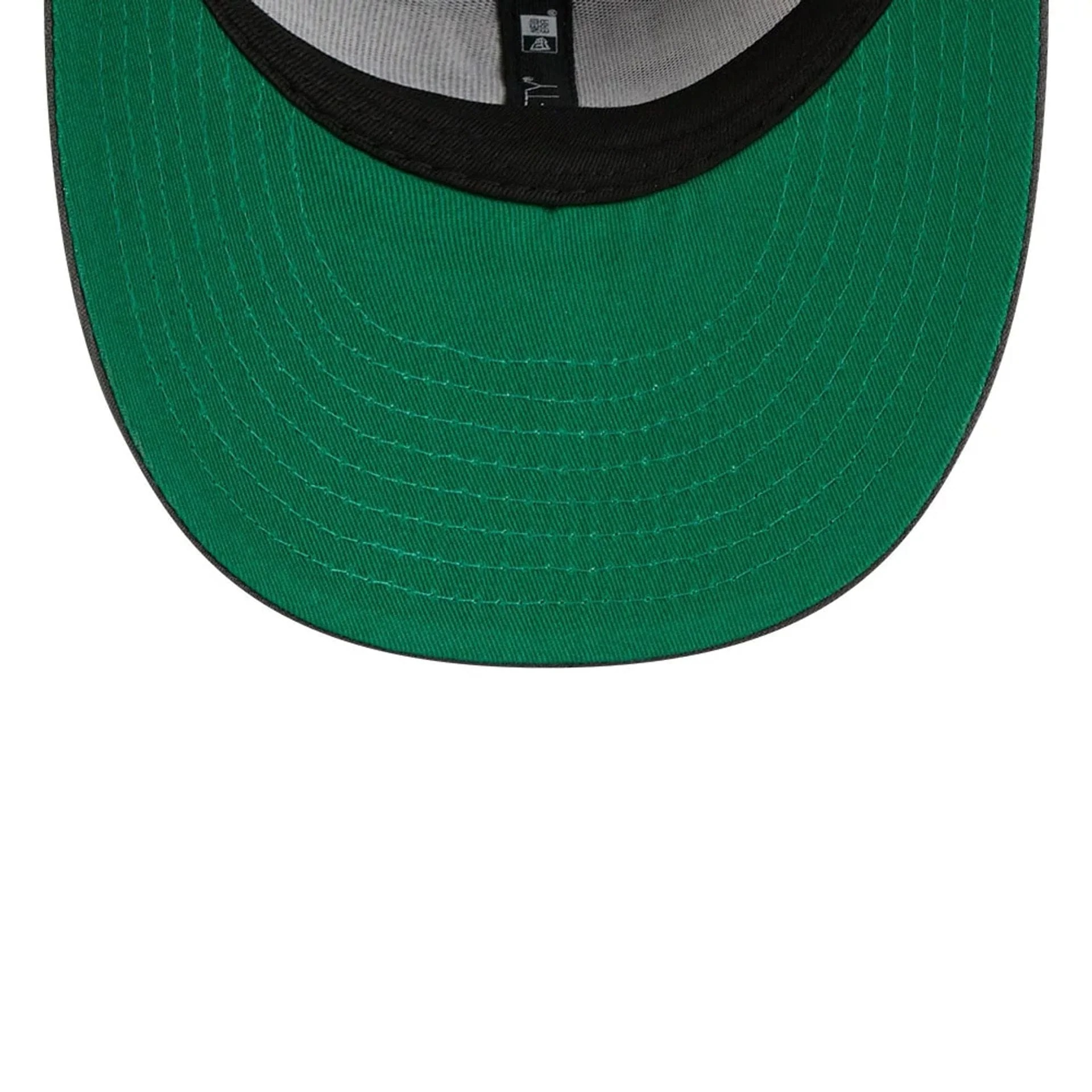 LA Kings NHL Stanley Cup Champions Dark Grey 59FIFTY Fitted Cap - Image 2