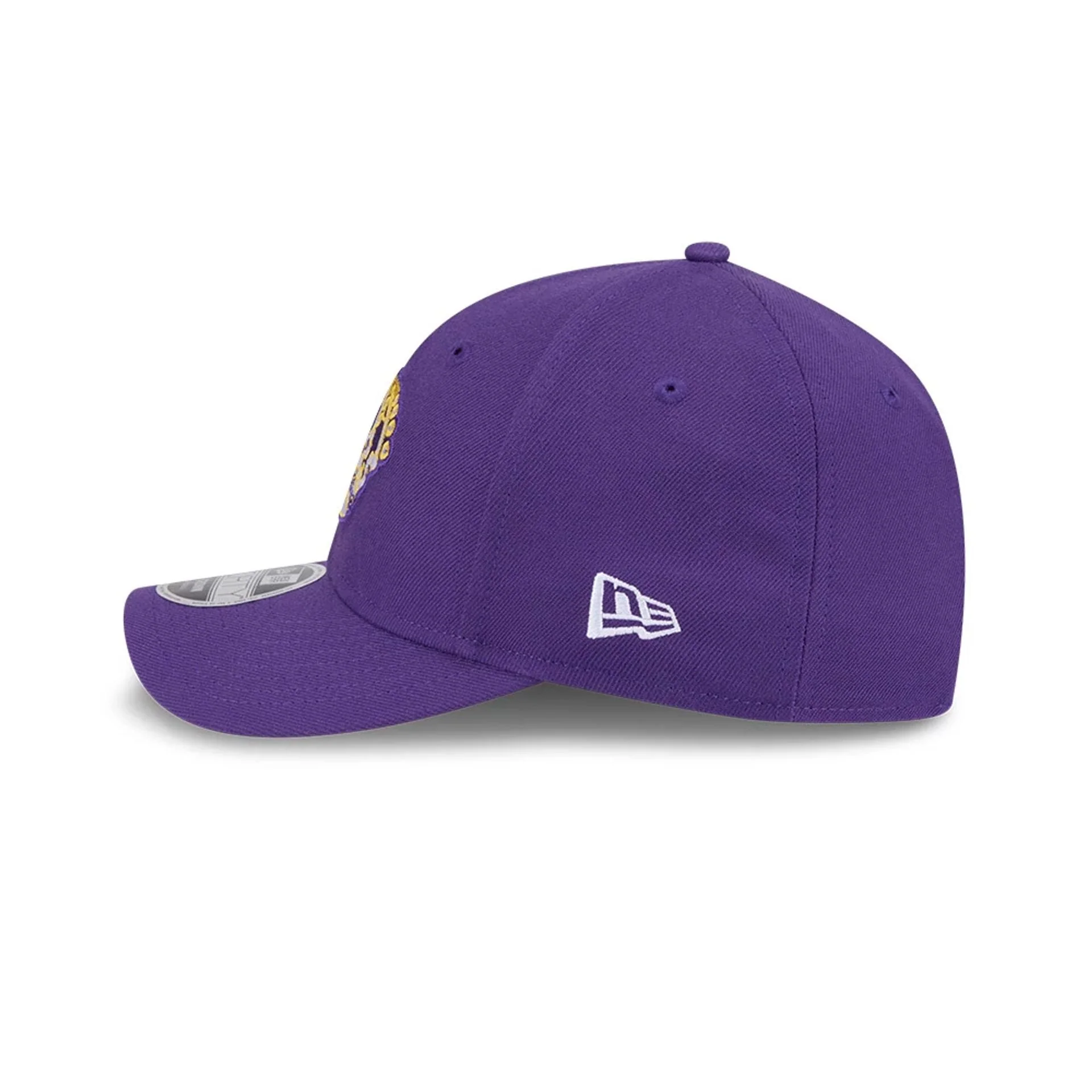 LA Kings NHL Team Purple 9FORTY M-Crown Adjustable Cap - Image 6