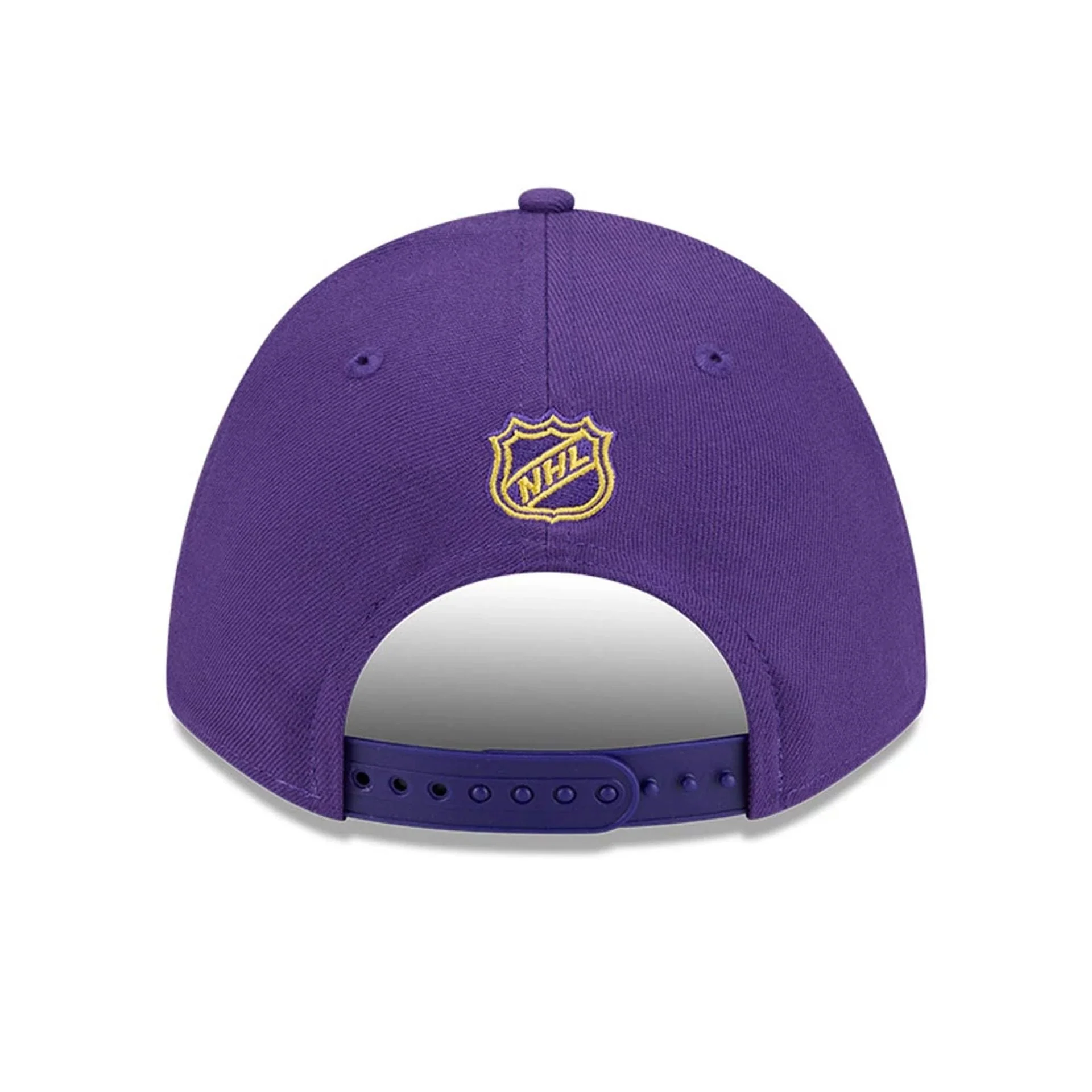 LA Kings NHL Team Purple 9FORTY M-Crown Adjustable Cap - Image 7