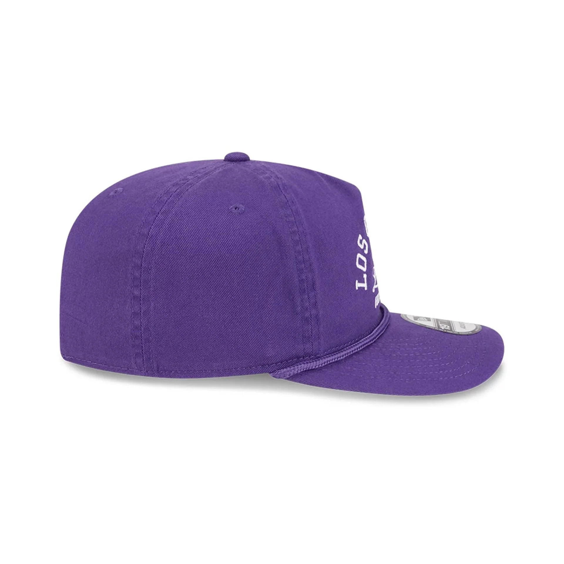 LA Lakers NBA All Star Game 2026 Purple 19TWENTY Adjustable Cap - Image 5