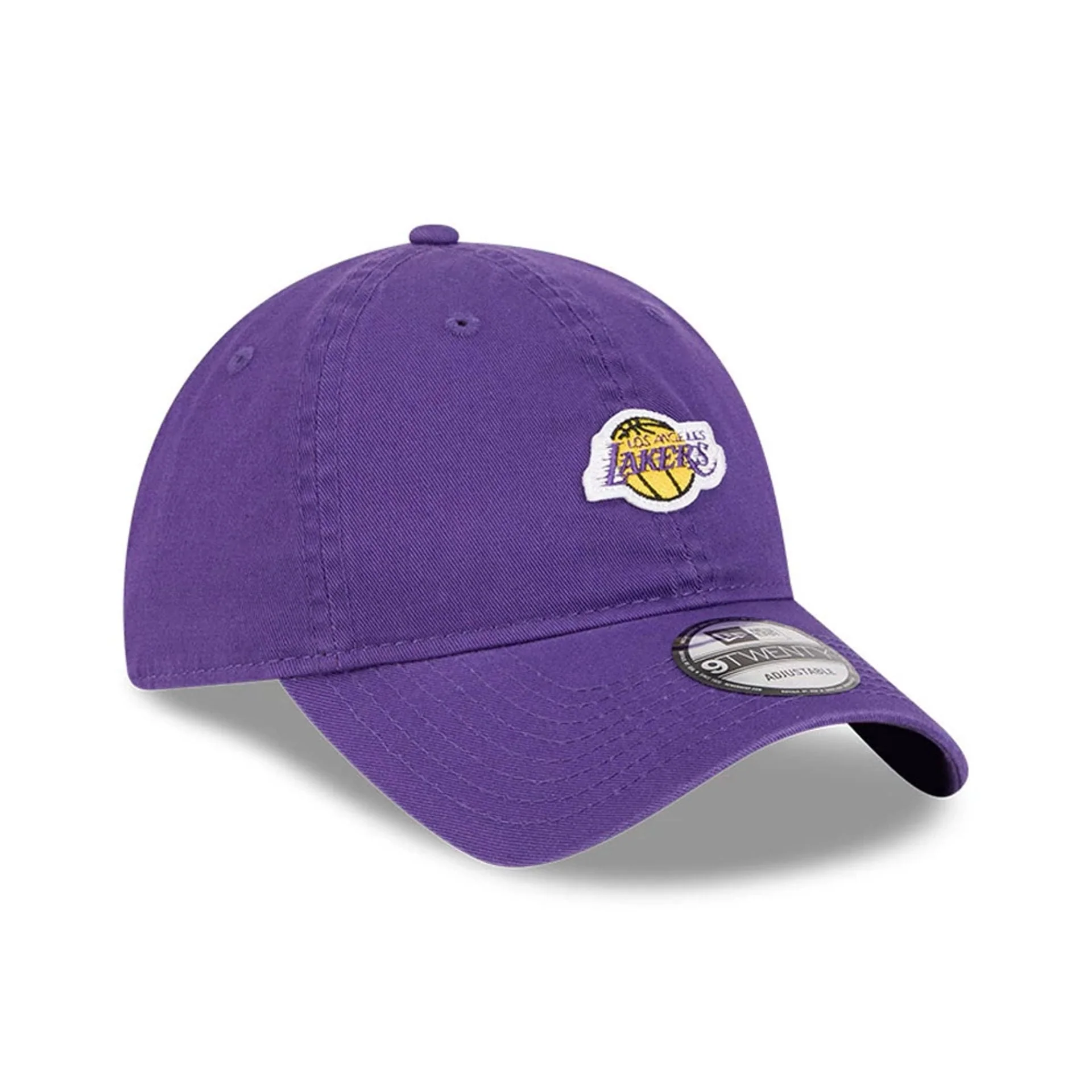 LA Lakers NBA All Star Game 2026 Purple 9TWENTY Adjustable Cap - Image 3