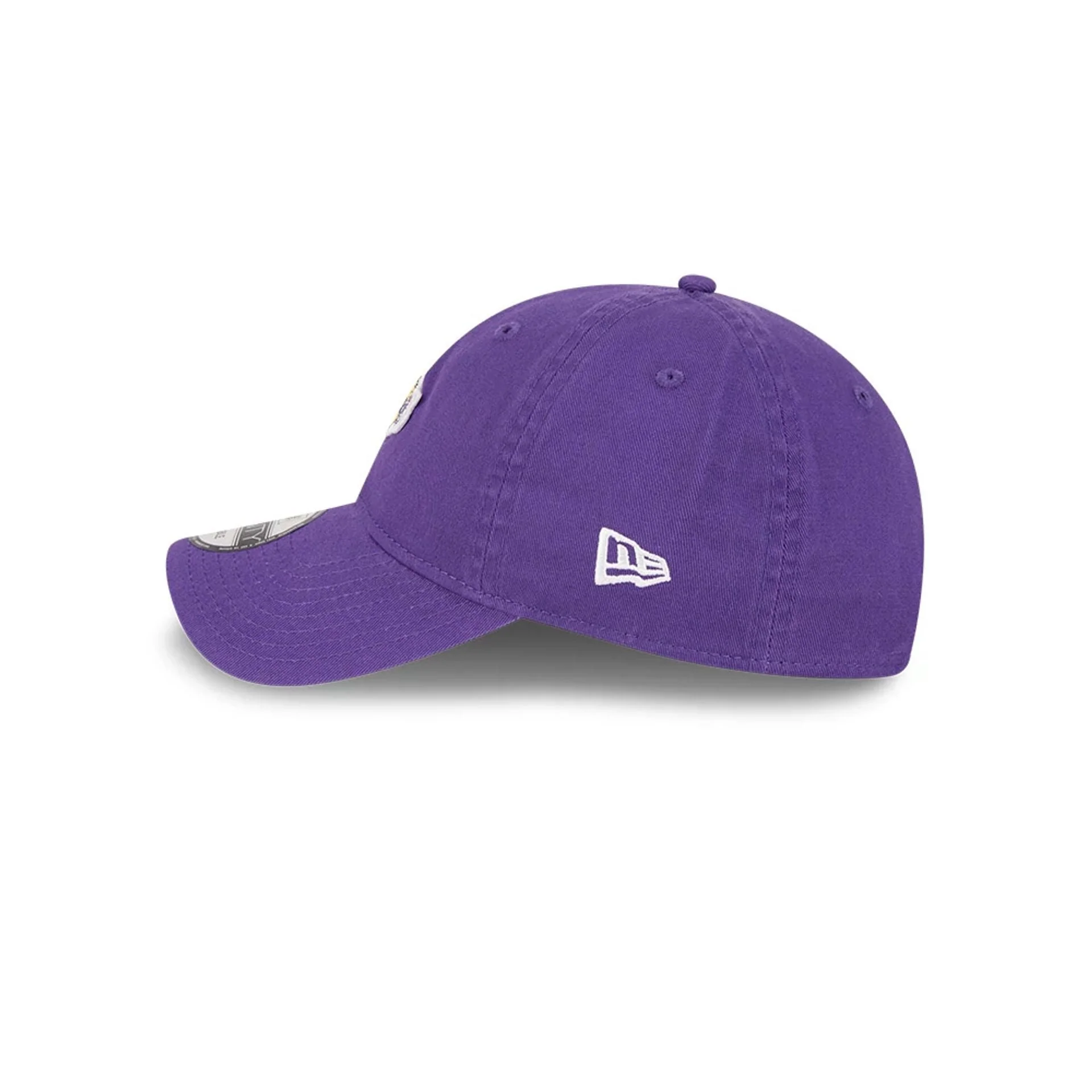 LA Lakers NBA All Star Game 2026 Purple 9TWENTY Adjustable Cap - Image 4