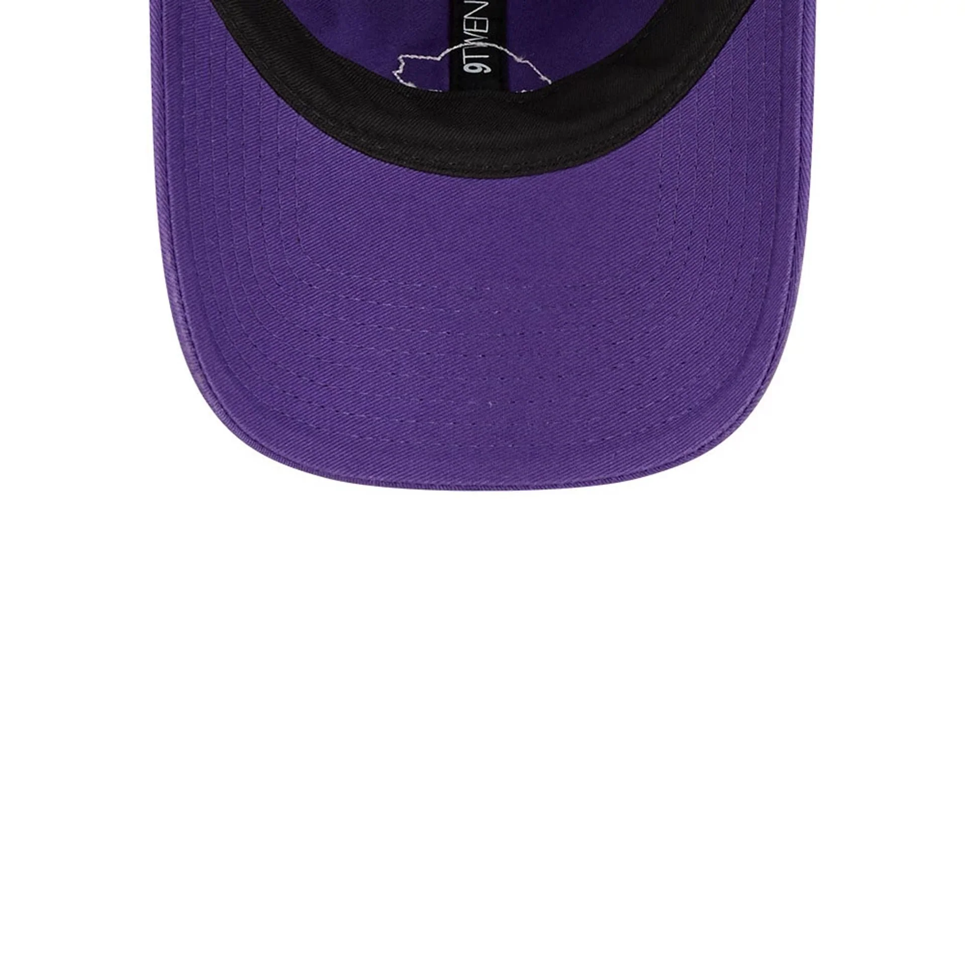 LA Lakers NBA All Star Game 2026 Purple 9TWENTY Adjustable Cap - Image 7