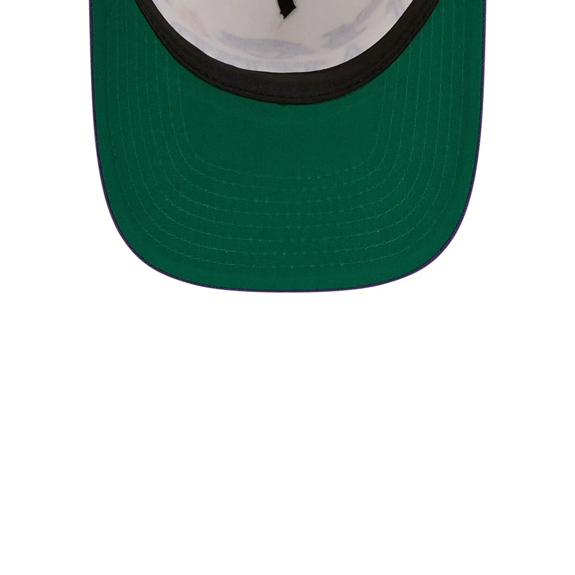 LA Lakers NBA All Star Game 2026 White 9FIFTY A-Frame Snapback Adjustable Cap - Image 2